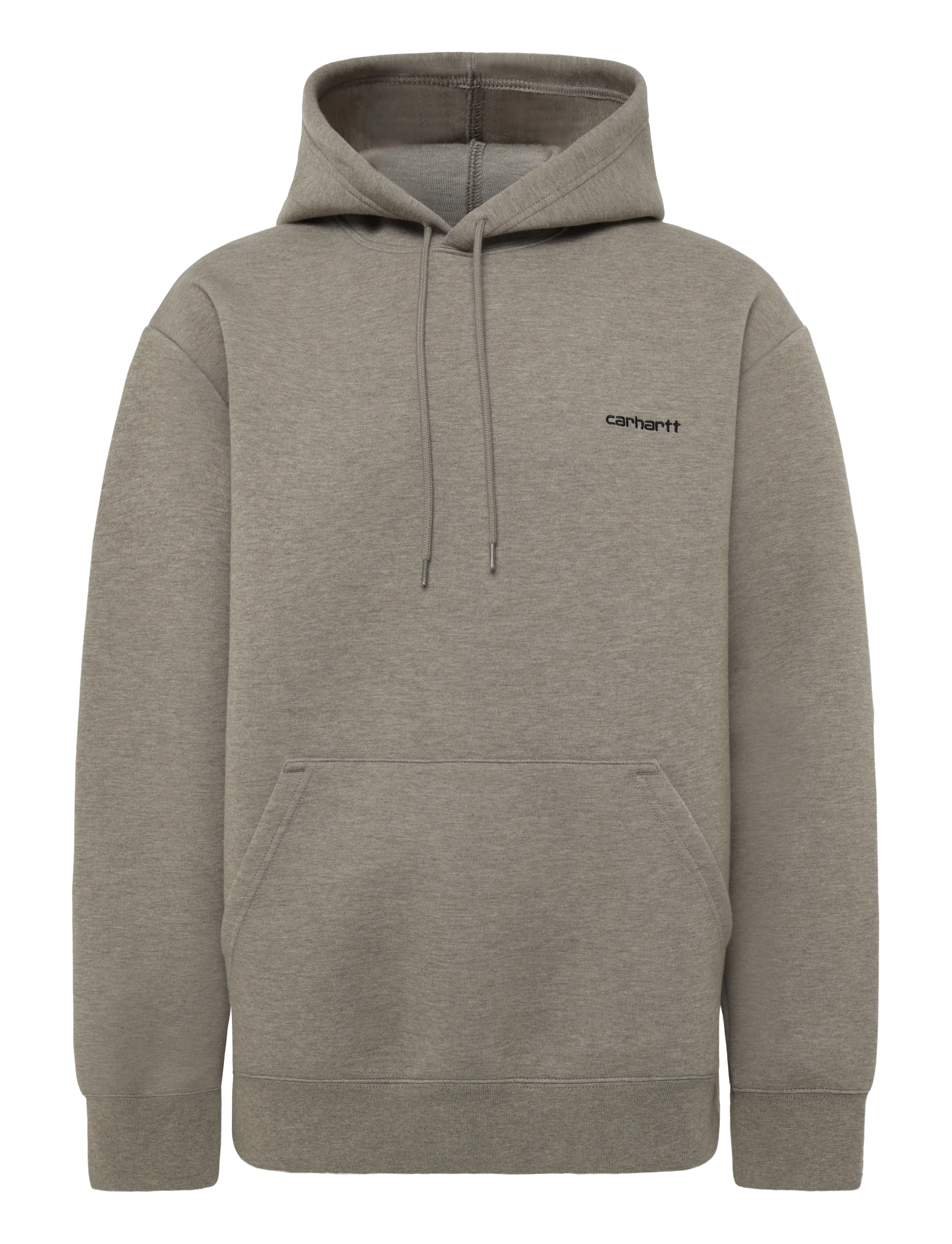 Carhartt WIP - Hooded Alda Sweatshirt - beige - 1