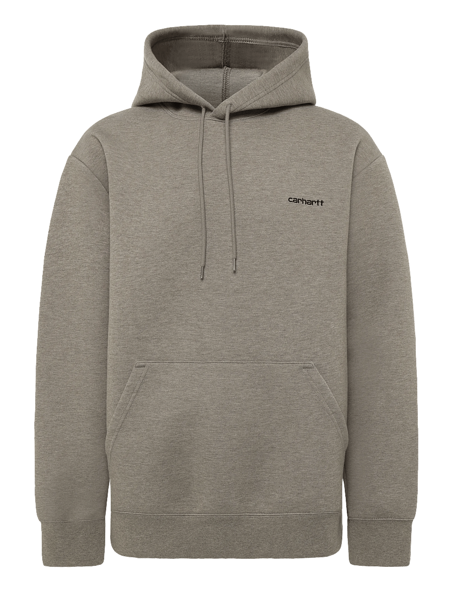 Carhartt WIP - Hooded Alda Sweatshirt - beige - 1