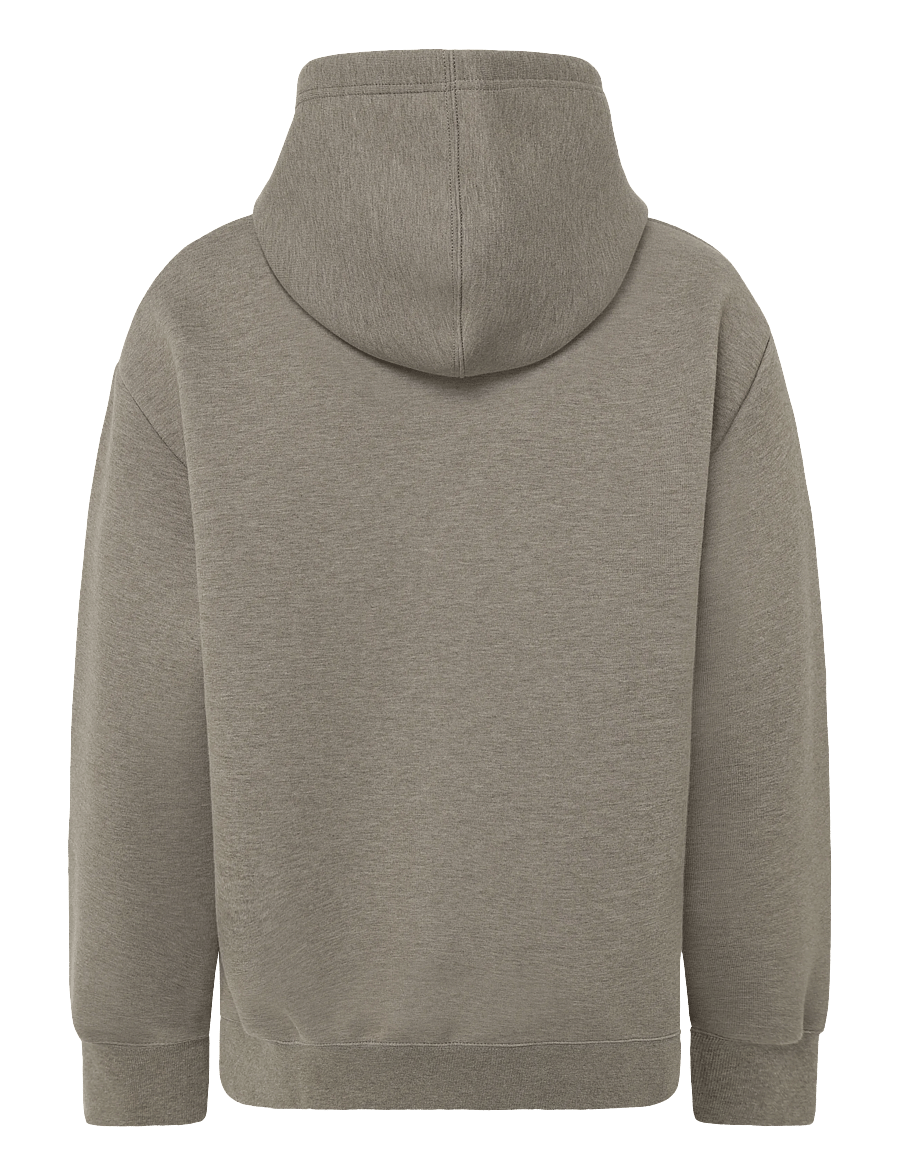 Carhartt WIP - Hooded Alda Sweatshirt - beige - 2