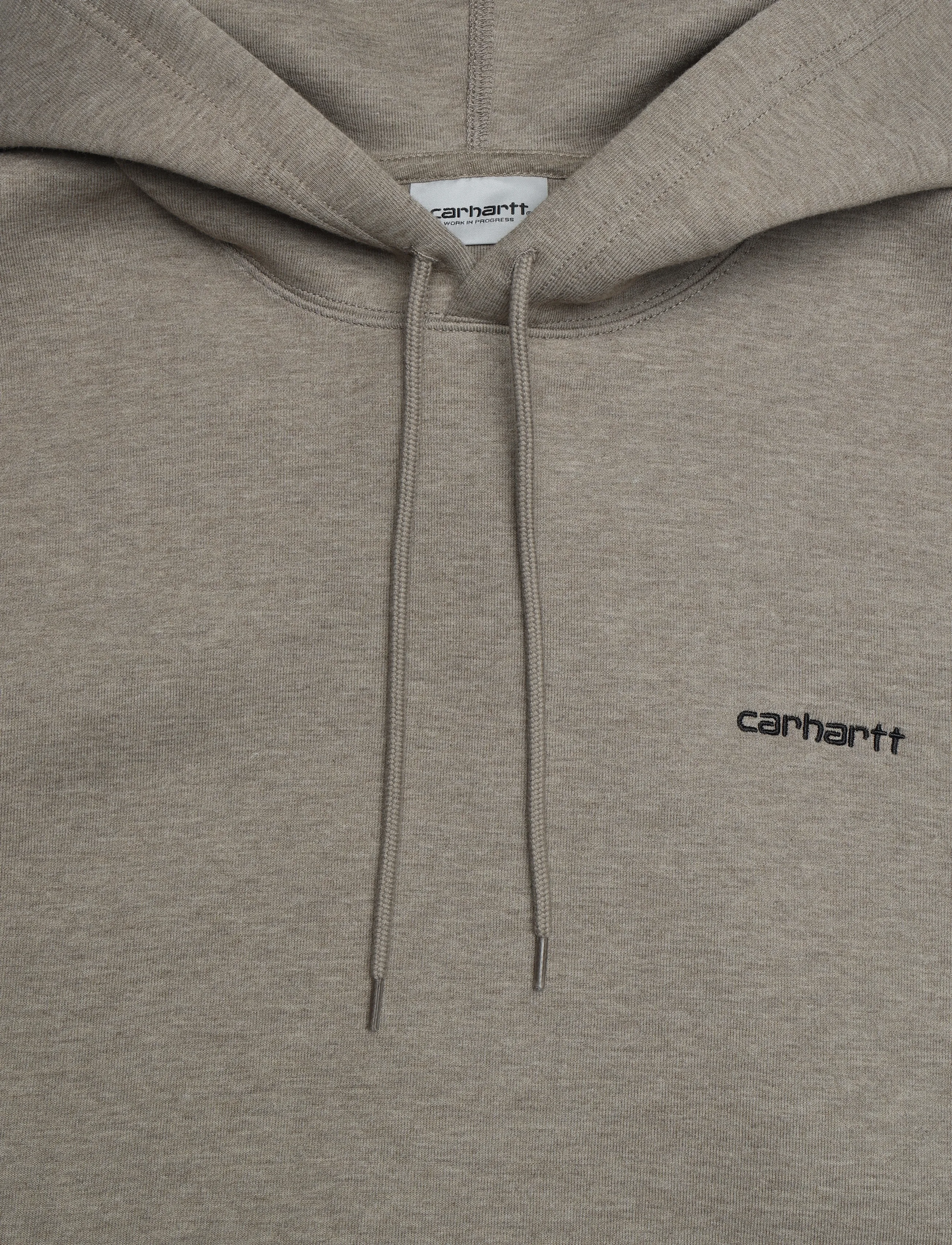 Carhartt WIP - Hooded Alda Sweatshirt - beige - 5