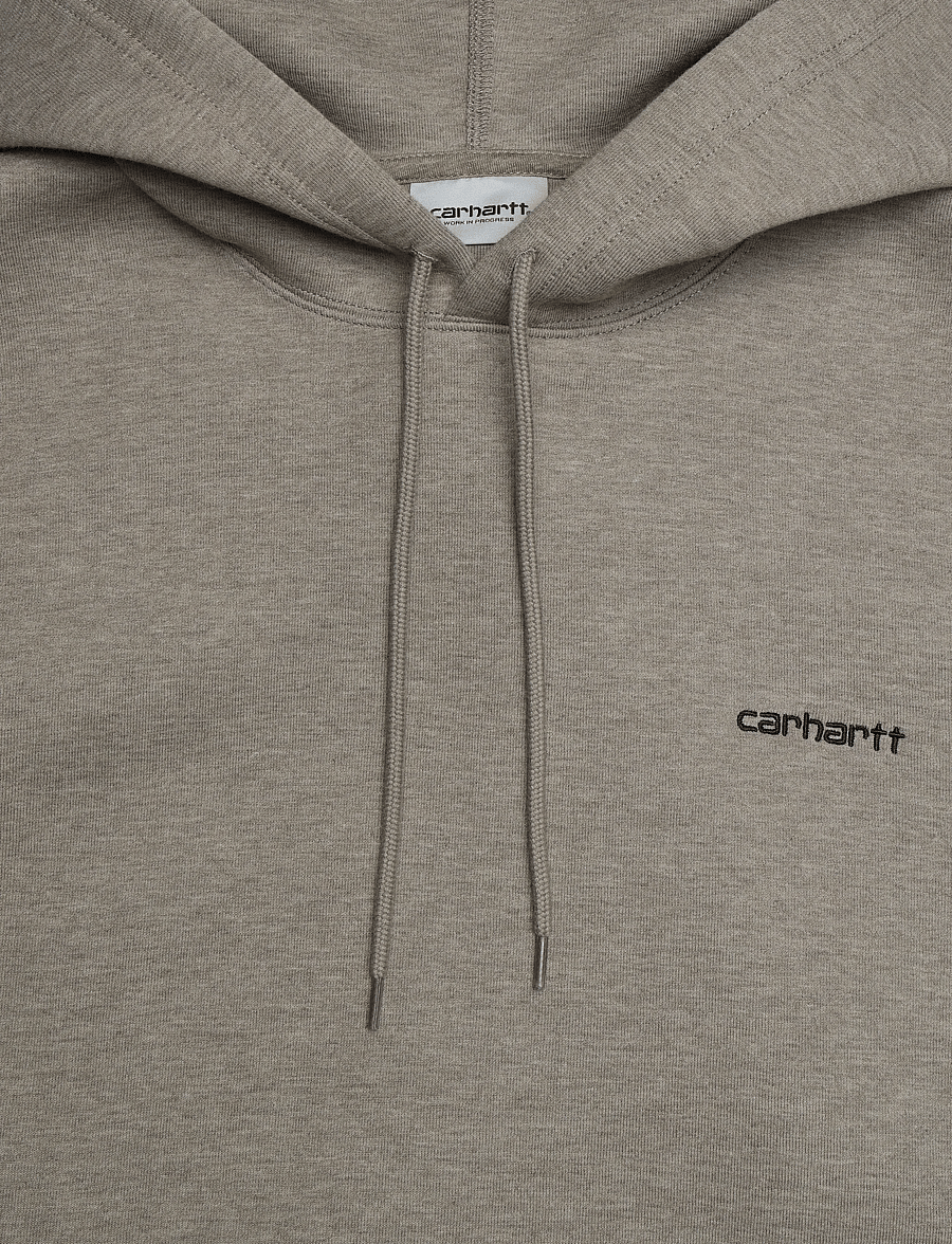 Carhartt WIP - Hooded Alda Sweatshirt - beige - 5