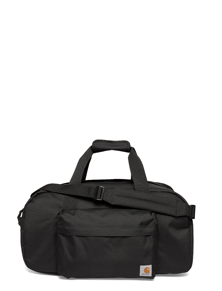 Carhartt WIP - Duffle Bag - reisetaschen - black - 0