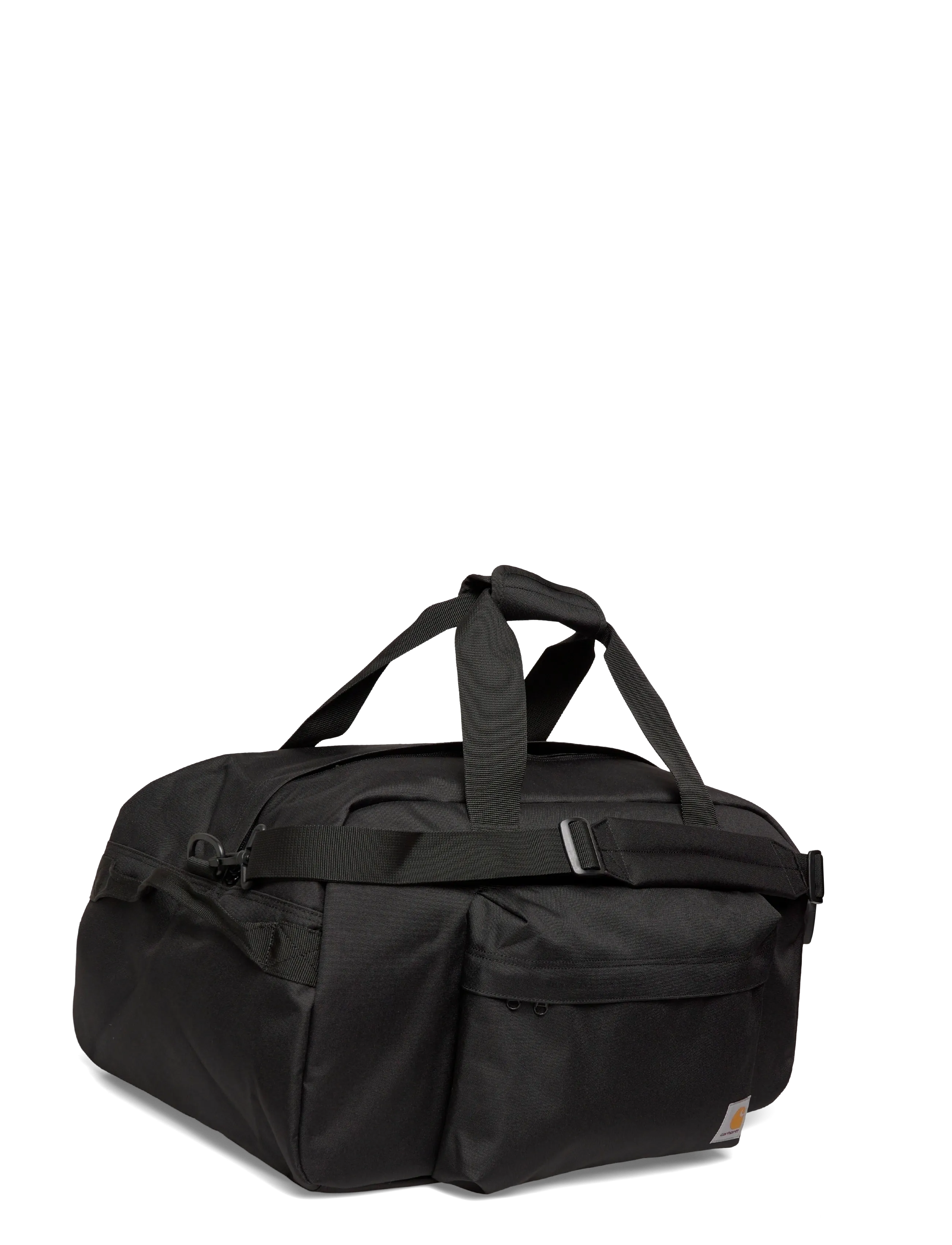 Carhartt WIP - Duffle Bag - reisetaschen - black - 2