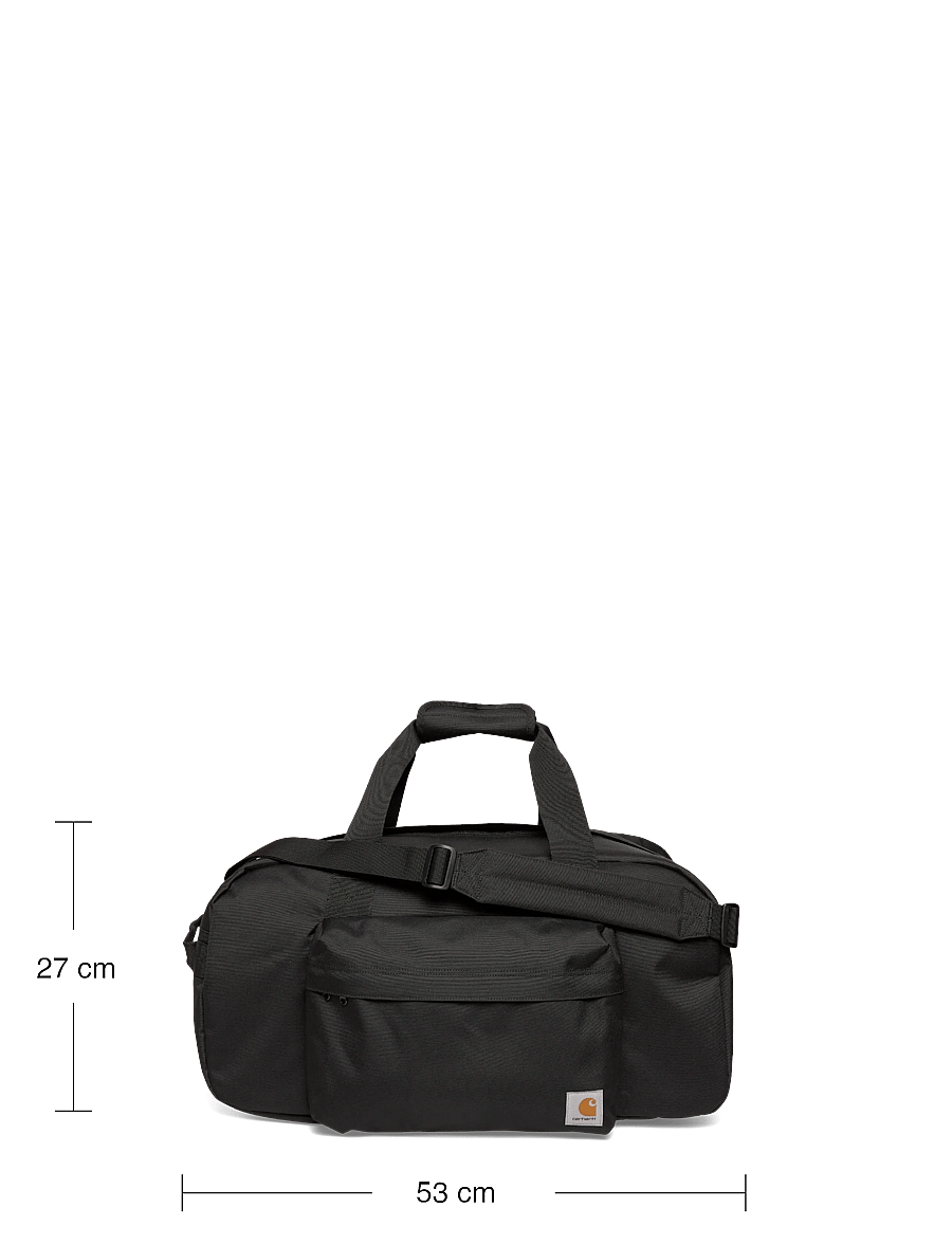 Carhartt WIP - Duffle Bag - reisetaschen - black - 3