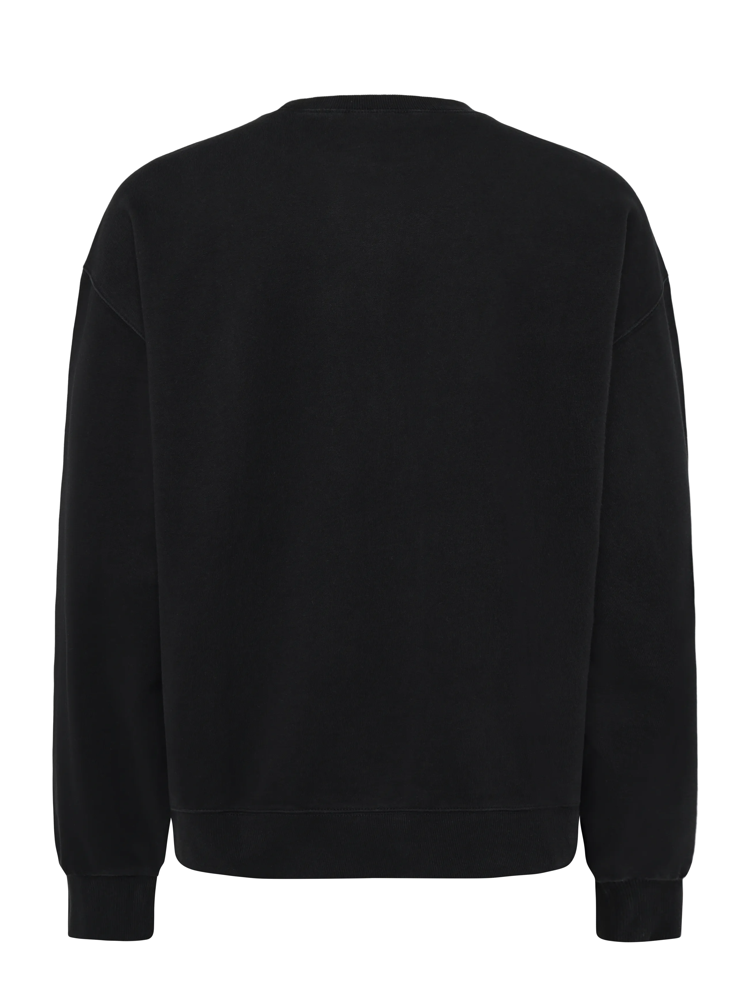 Carhartt WIP - III Sweatshirt - sweatshirts - black - 2