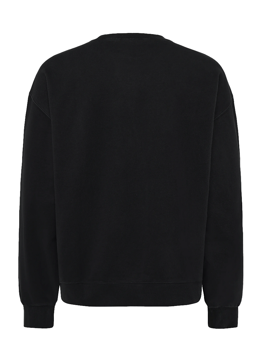 Carhartt WIP - III Sweatshirt - sweatshirts - black - 2