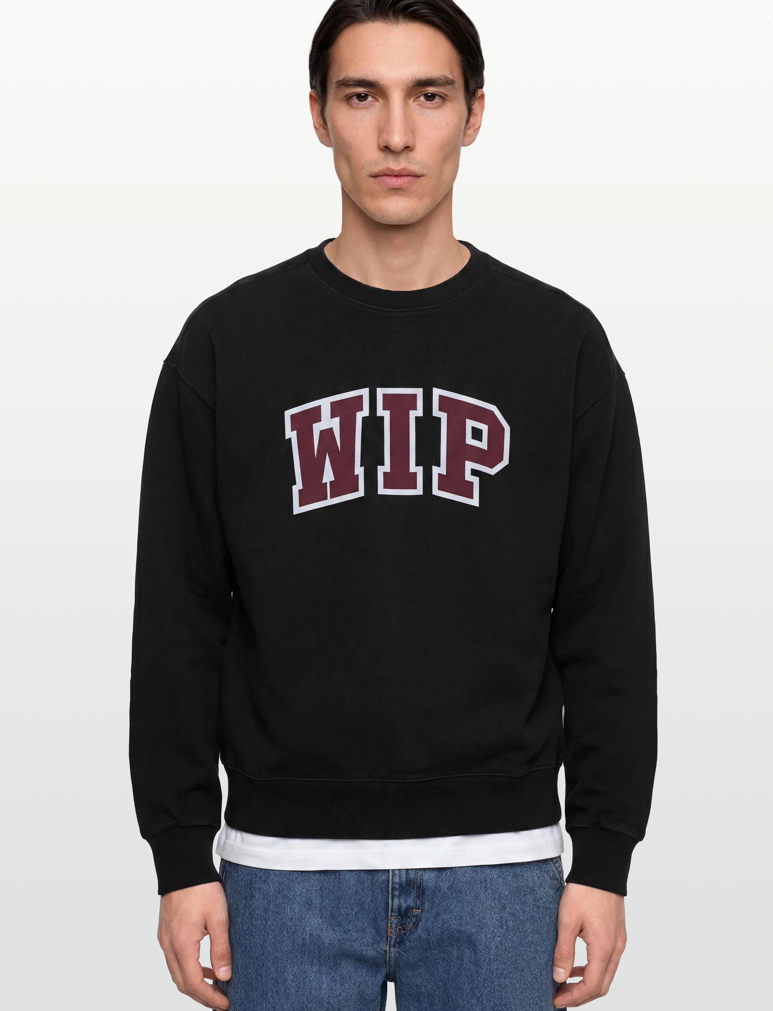 Carhartt WIP - III Sweatshirt - sweatshirts - black - 3