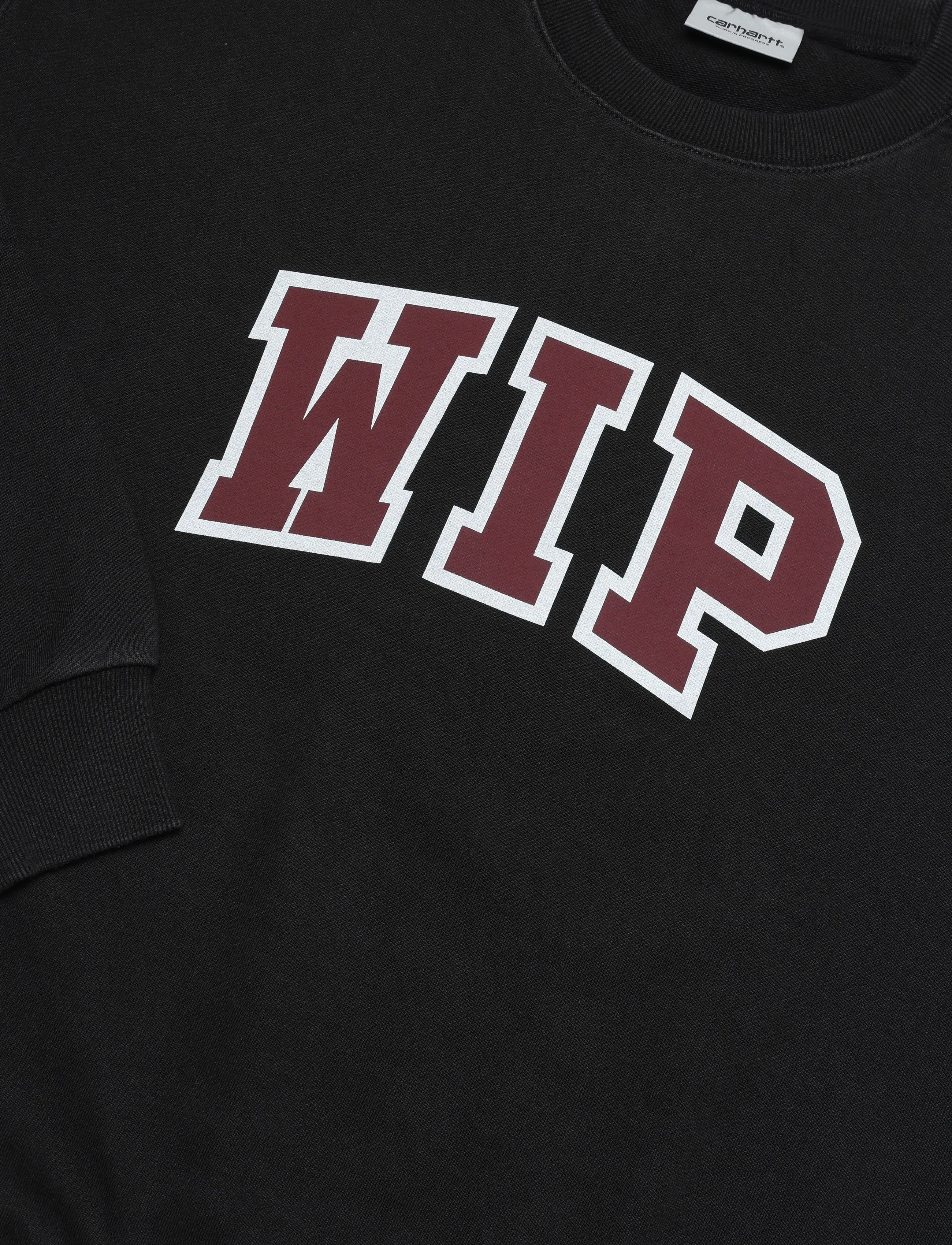 Carhartt WIP - III Sweatshirt - sweatshirts - black - 5