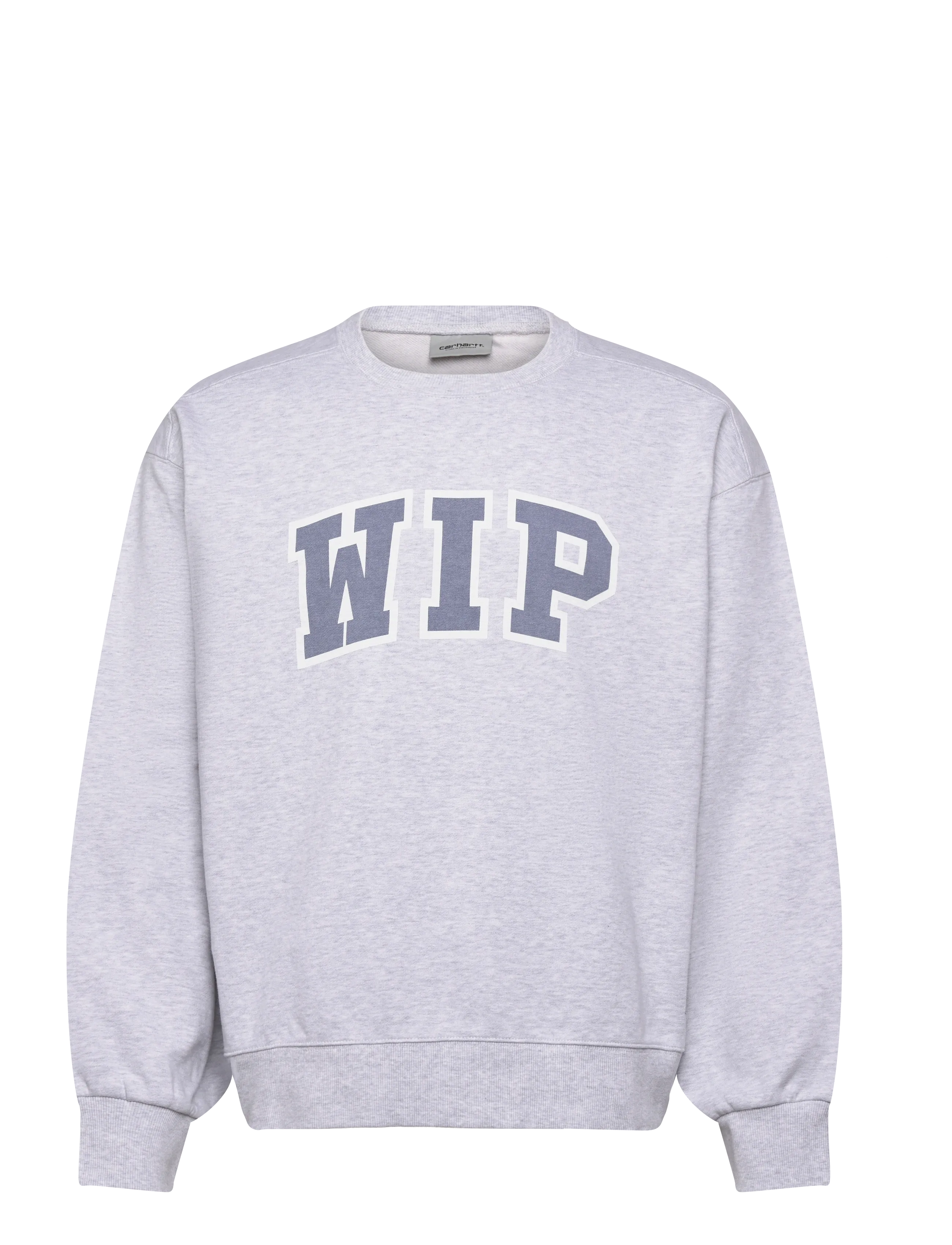 Carhartt WIP Iii Sweatshirt, XL, Sweatshirts & Hoodies, Grau - Sweatshirts, Männerswear