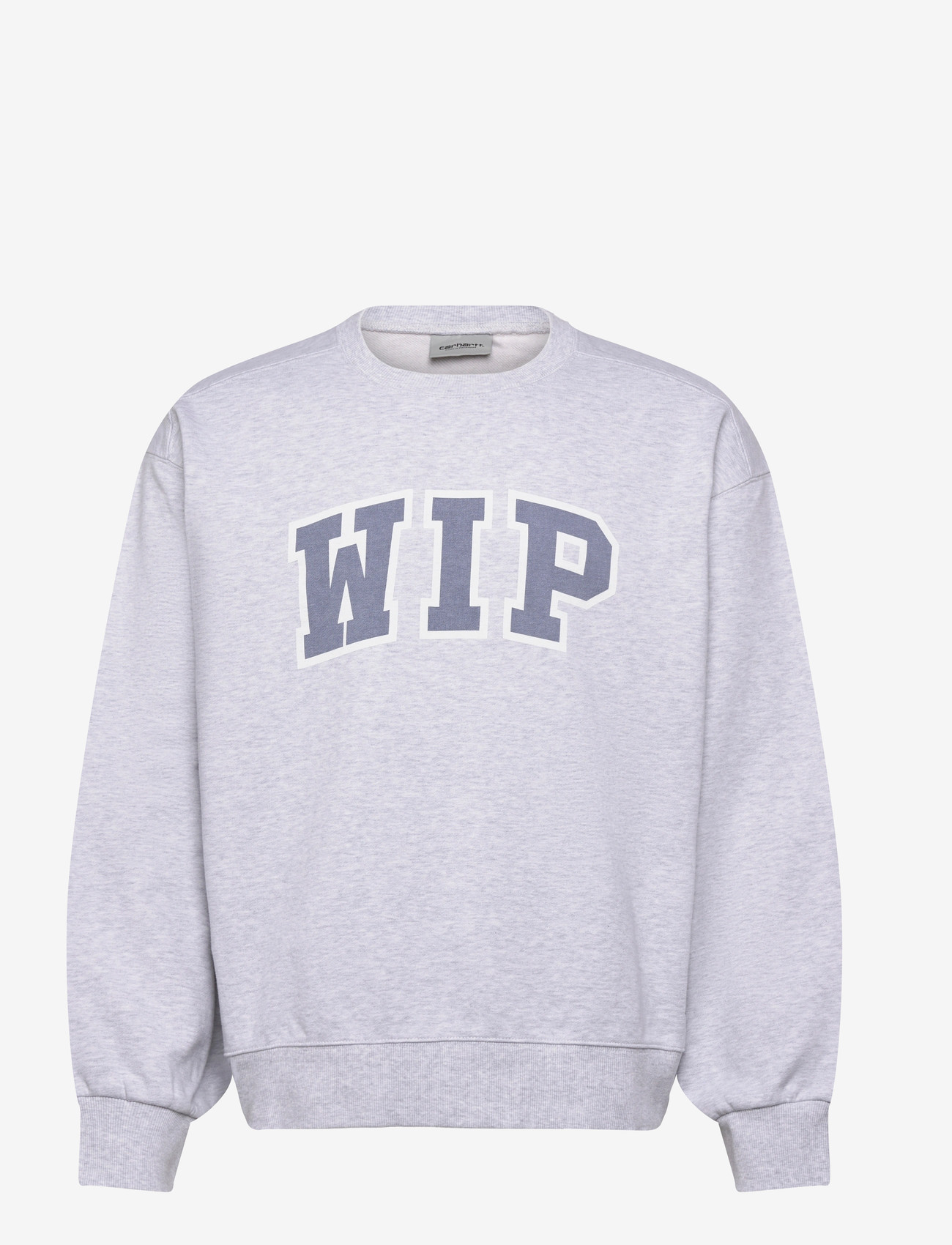 Carhartt WIP - III Sweatshirt - sweatshirts - grey - 0
