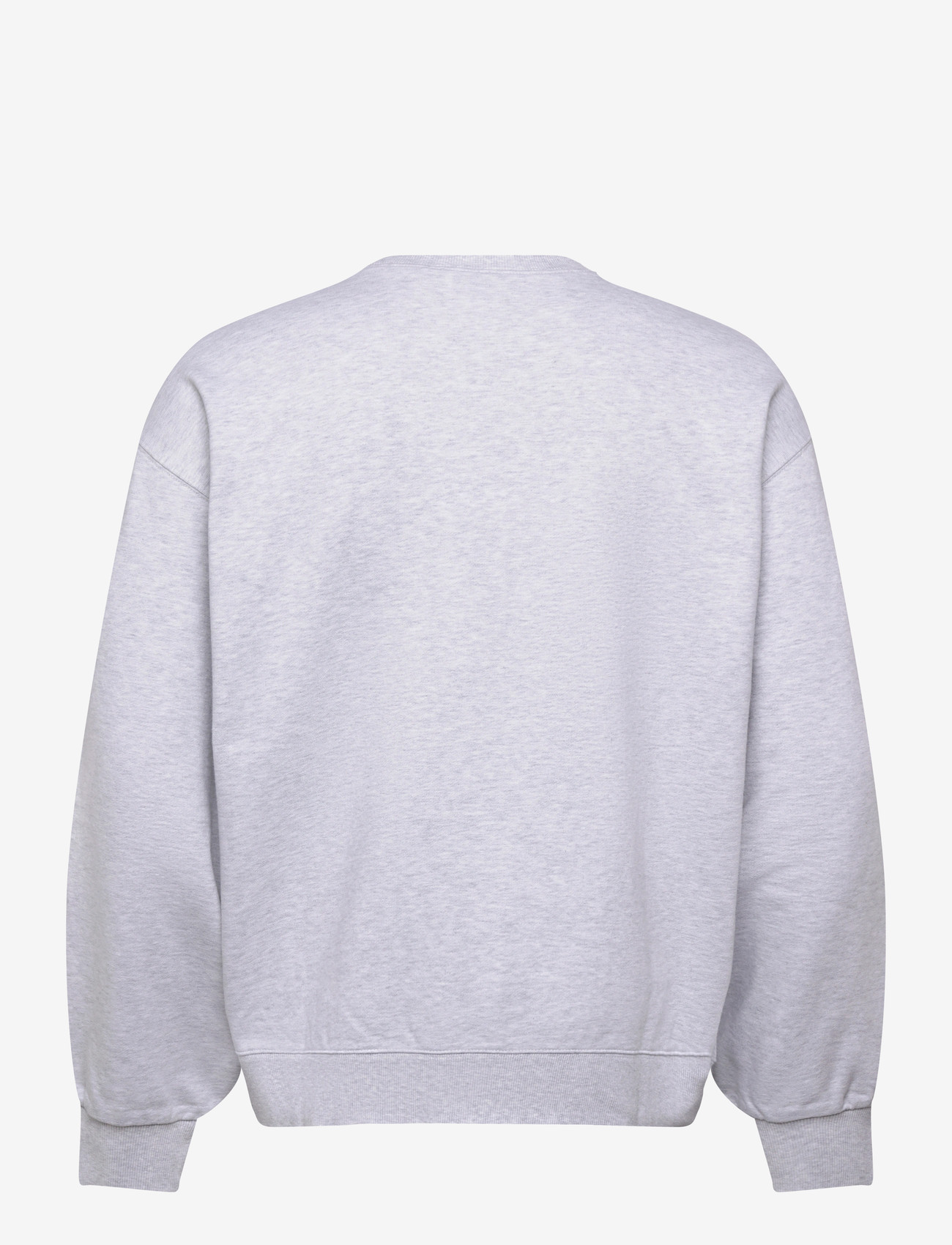 Carhartt WIP - III Sweatshirt - sweatshirts - grey - 1