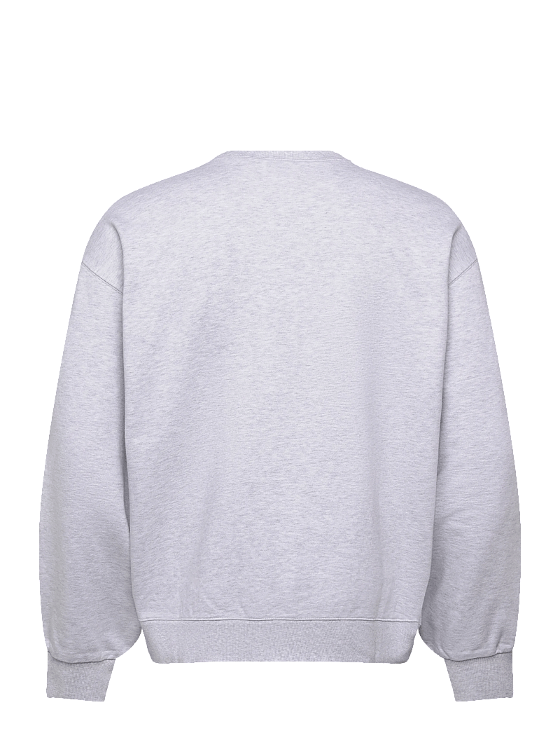 Carhartt WIP - III Sweatshirt - sweatshirts - grey - 1