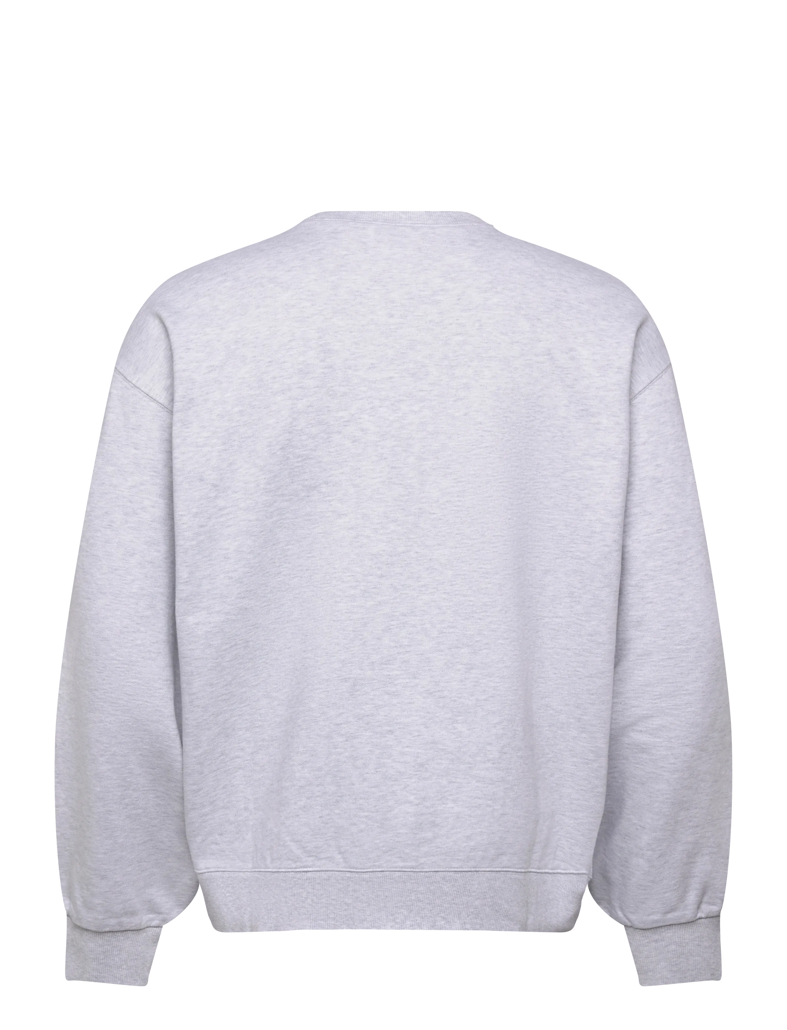 Carhartt WIP - III Sweatshirt - sweatshirts - grey - 1