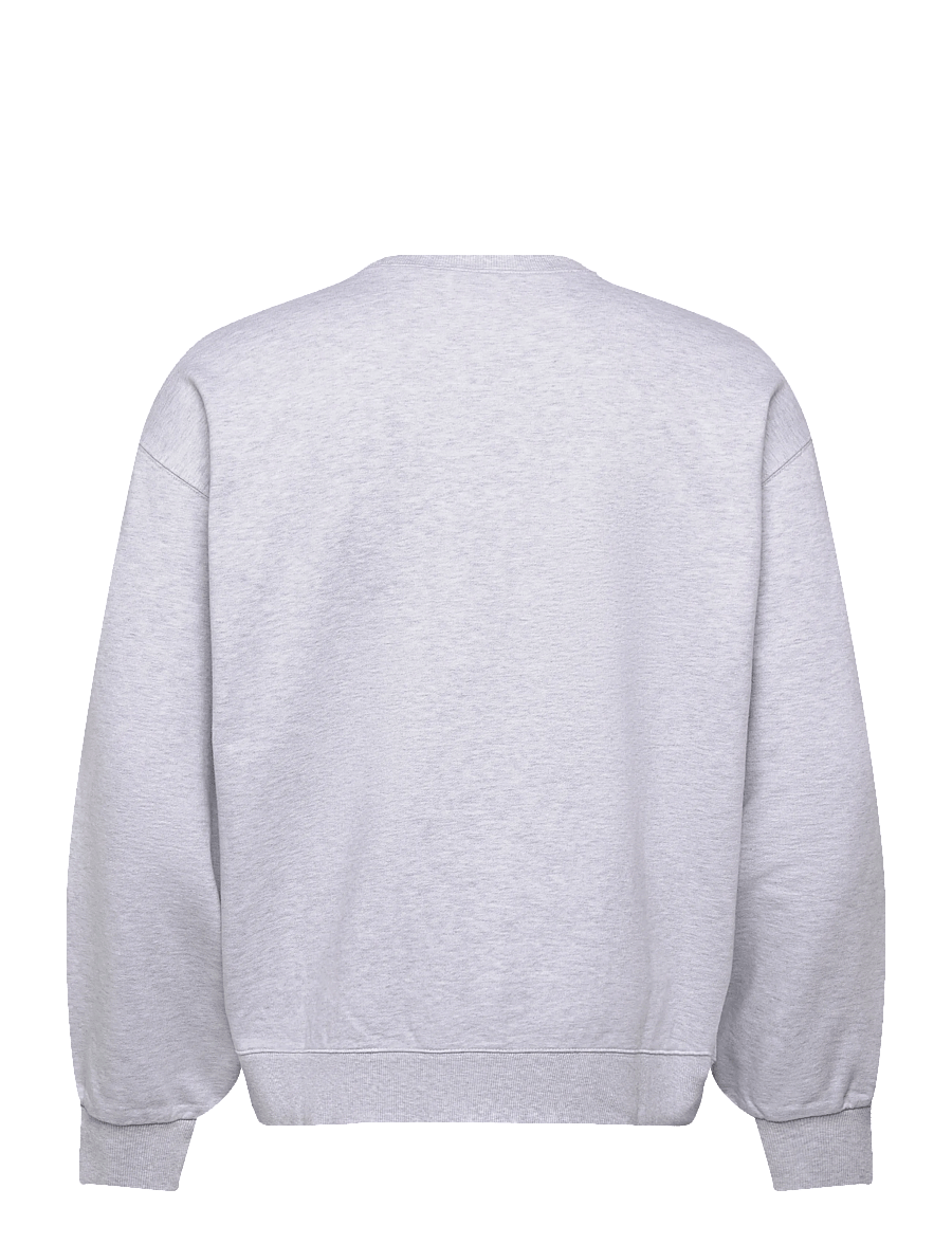 Carhartt WIP - III Sweatshirt - sweatshirts - grey - 1