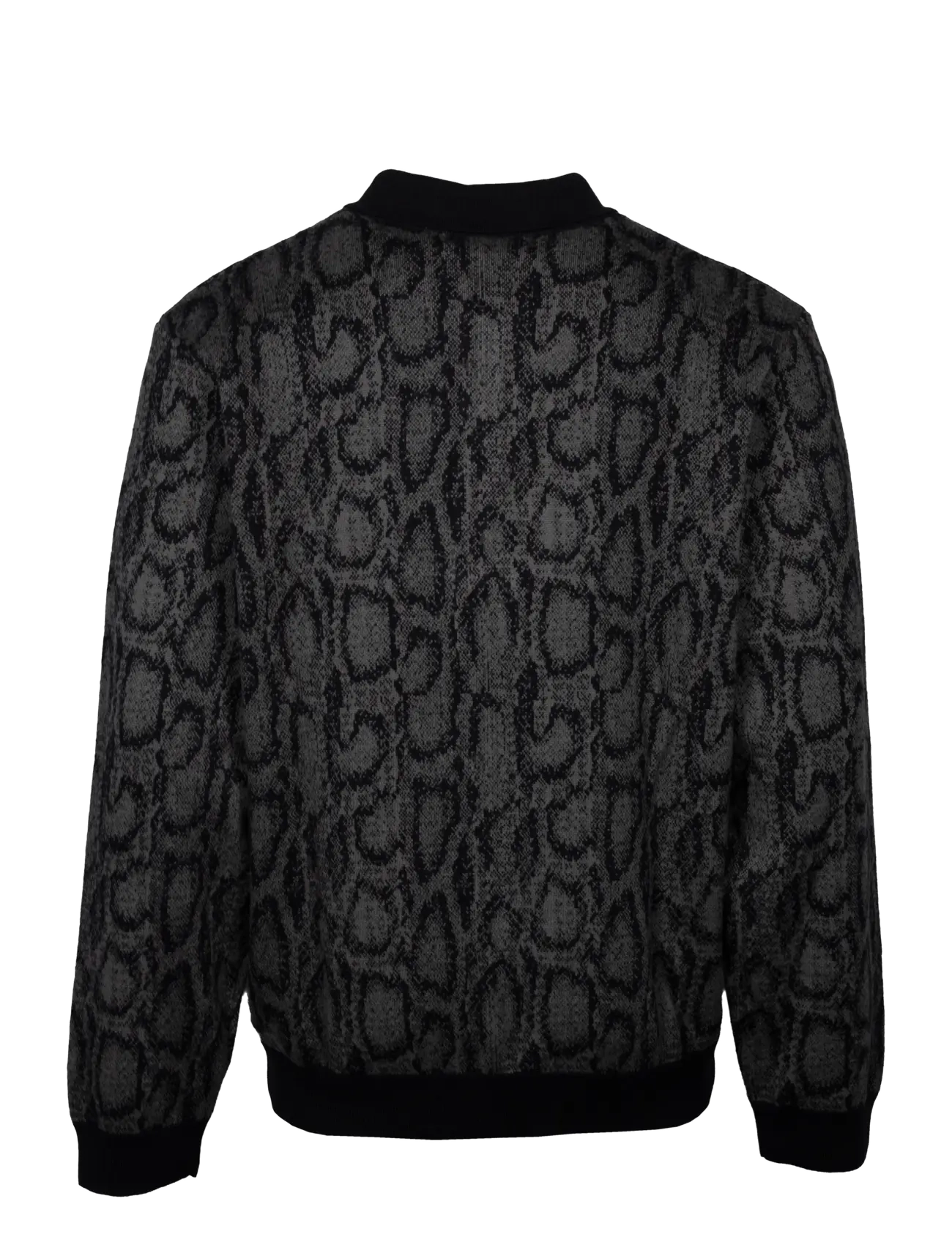 Carhartt WIP - Snake Polo Shirt - trikotažiniai polo marškinėliai ilgomis rankovėmis - green - 1