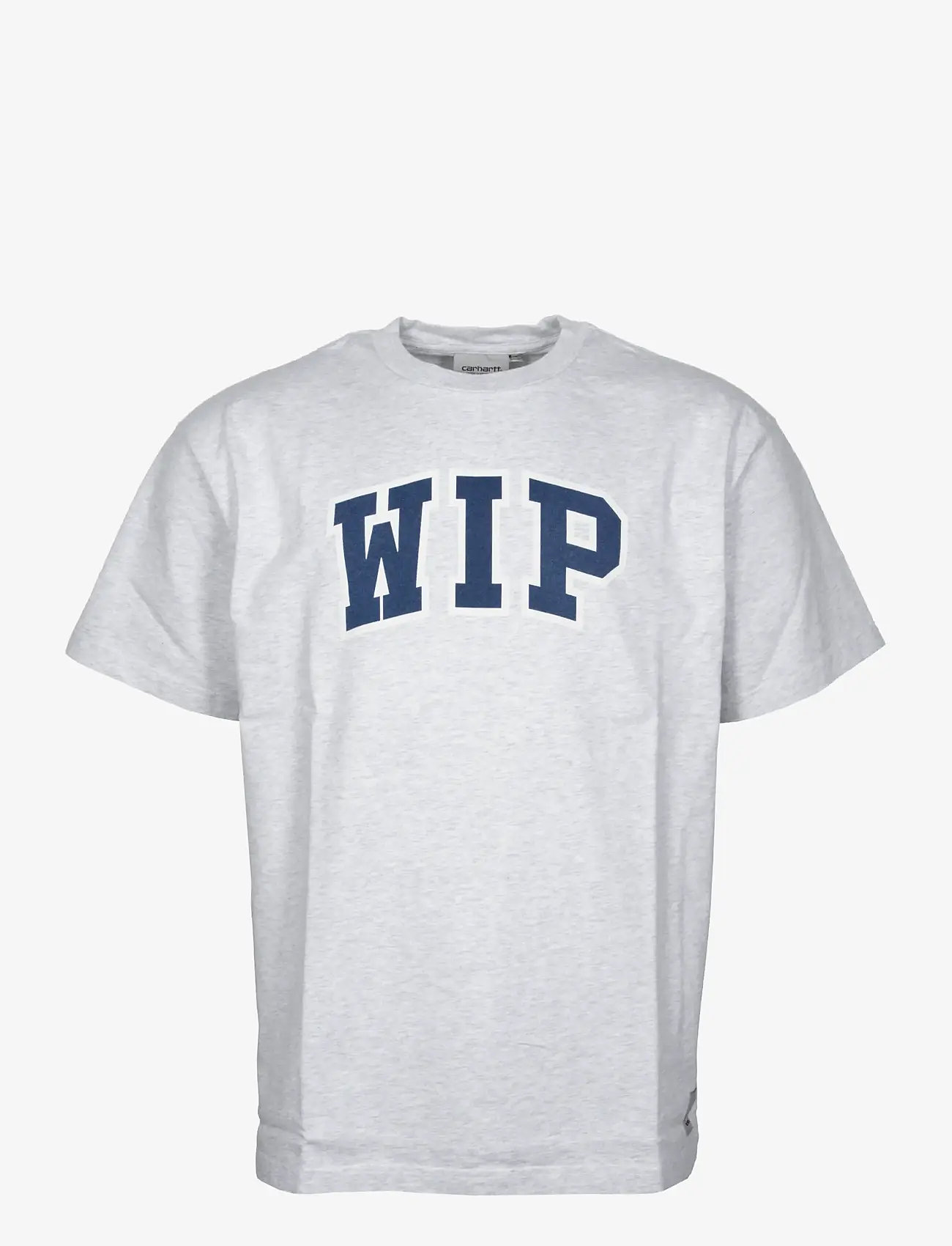 Carhartt WIP - WIP III T-Shirt - kortærmede t-shirts - grey - 0