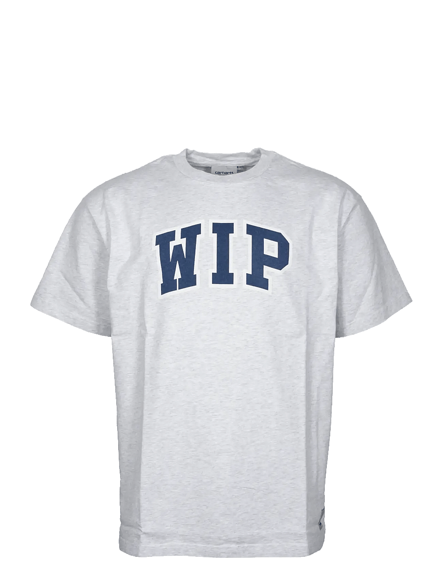 Carhartt WIP - WIP III T-Shirt - kurzärmelig - grey - 0
