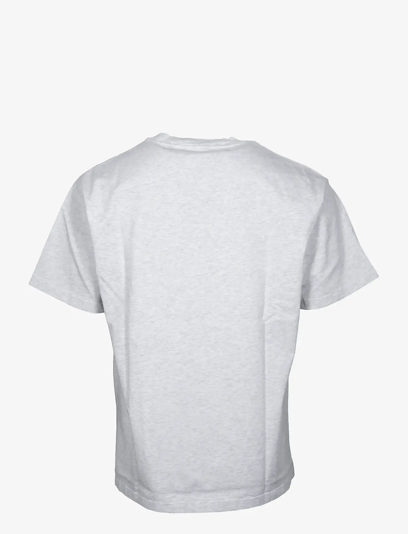 Carhartt WIP - WIP III T-Shirt - kortærmede t-shirts - grey - 1