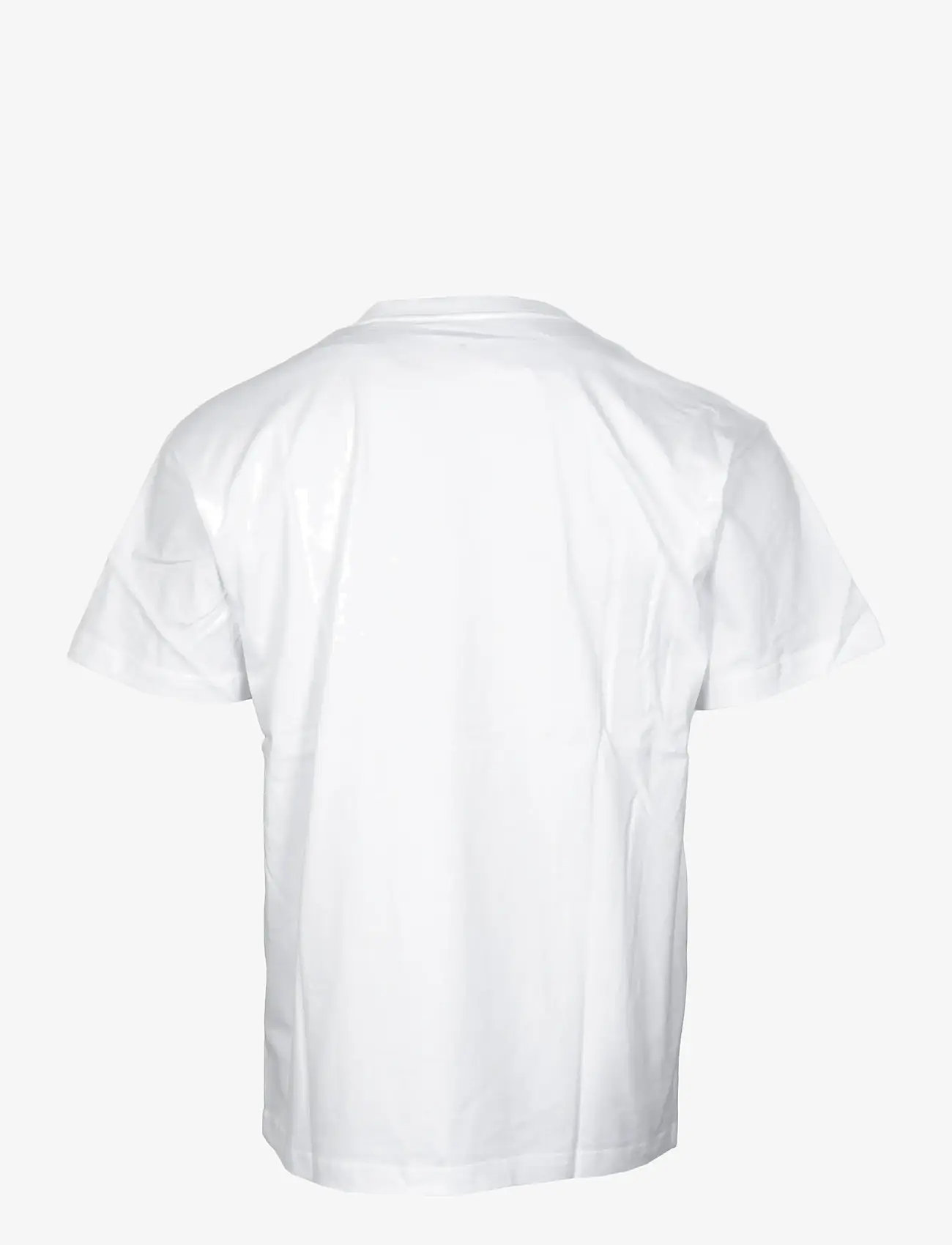 Carhartt WIP - WIP Cloud Script T-shirt - kortærmede t-shirts - white - 1