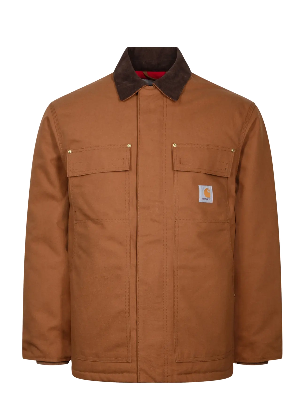 Carhartt WIP OG Arctic Coat - Neuheiten - BROWN / brown