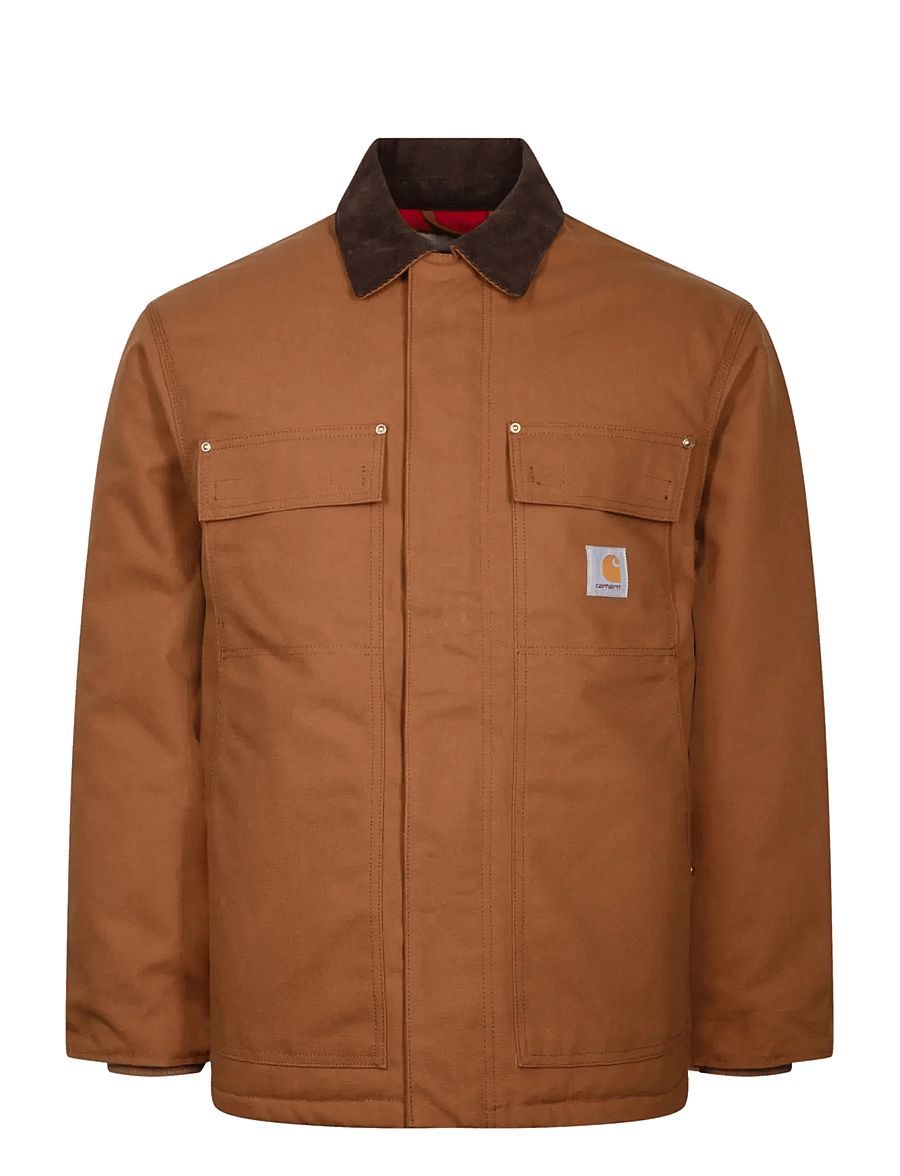 Carhartt WIP - OG Arctic Coat - leichte mäntel - brown - 0