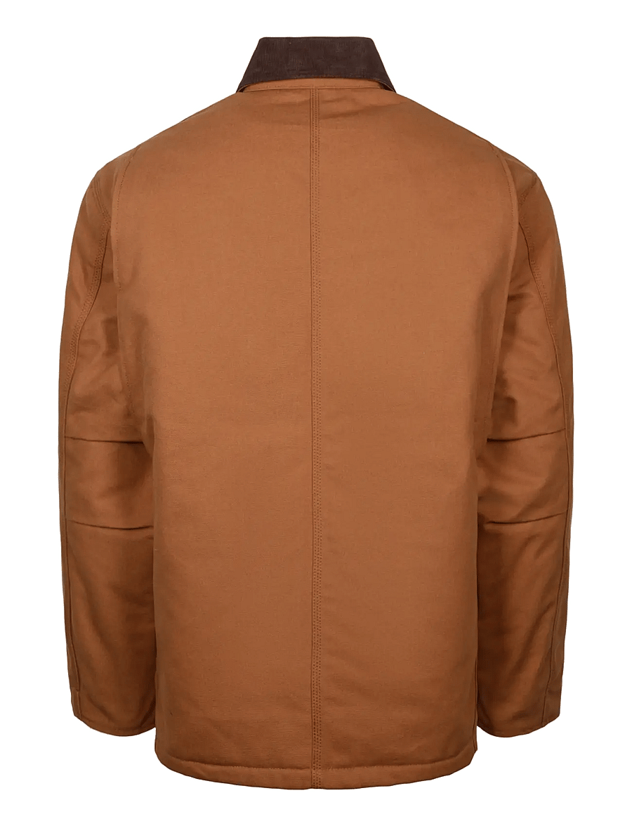 Carhartt WIP - OG Arctic Coat - leichte mäntel - brown - 1