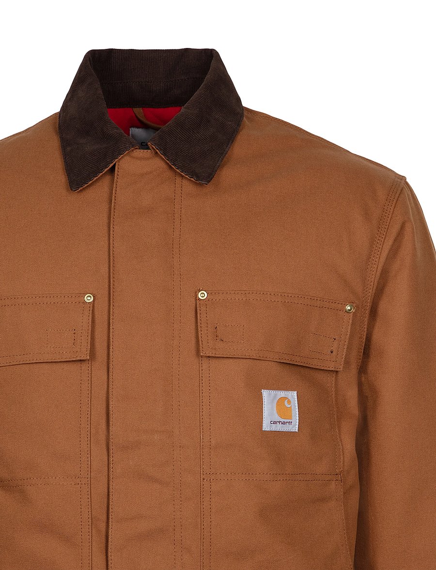 Carhartt WIP - OG Arctic Coat - leichte mäntel - brown - 2