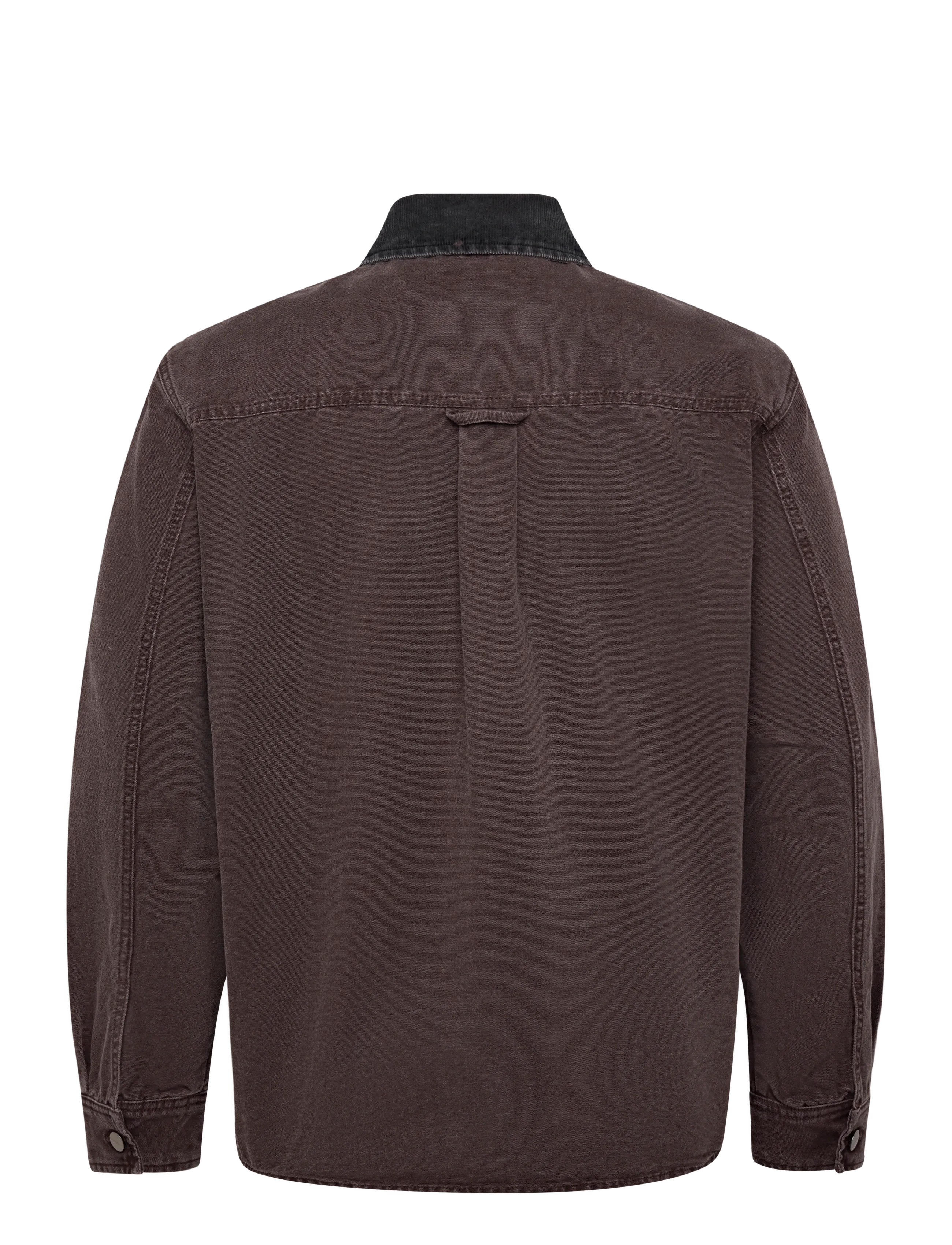 Carhartt WIP - Mitch Shirt Jacket - brown - 1