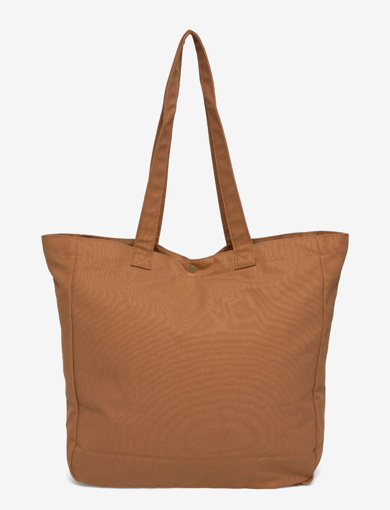 Carhartt WIP - Bay Tote - carry bags - brown - 1