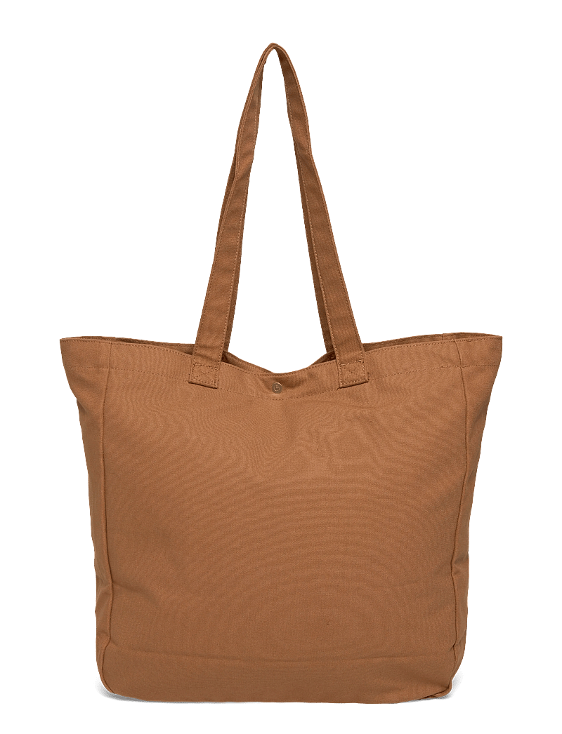 Carhartt WIP - Bay Tote - carry bags - brown - 1