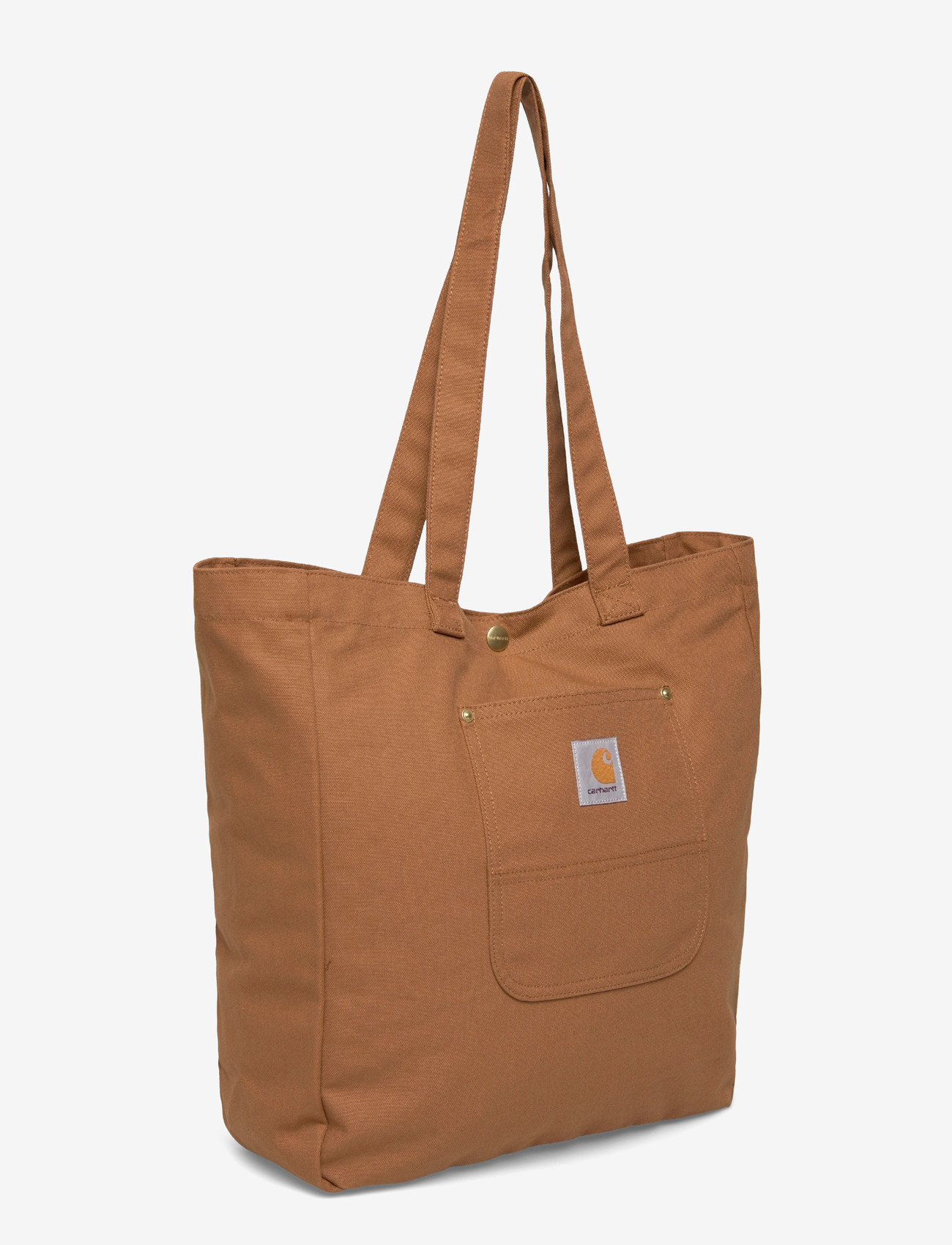 Carhartt WIP - Bay Tote - carry bags - brown - 2