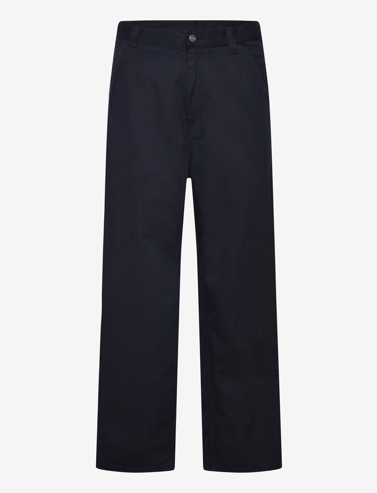 Carhartt WIP - Single Knee Pant - rennot housut - blue - 0