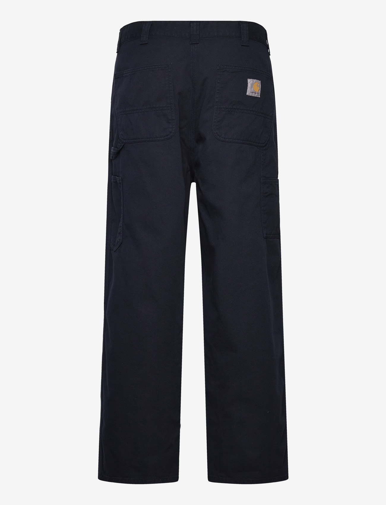 Carhartt WIP - Single Knee Pant - rennot housut - blue - 1