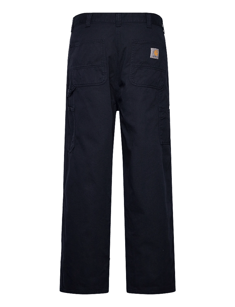 Carhartt WIP - Single Knee Pant - rennot housut - blue - 1