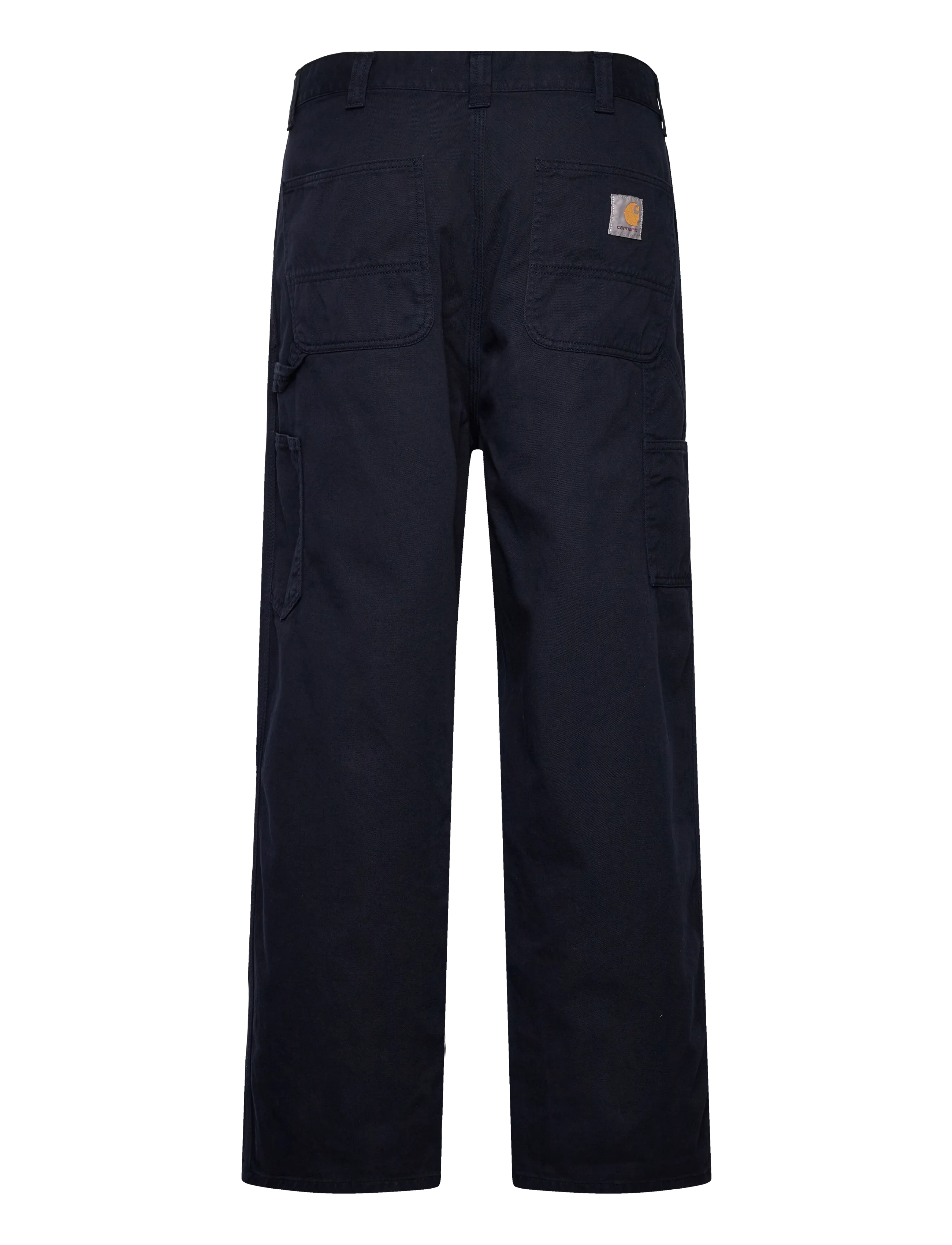 Carhartt WIP - Single Knee Pant - casual trousers - blue - 1