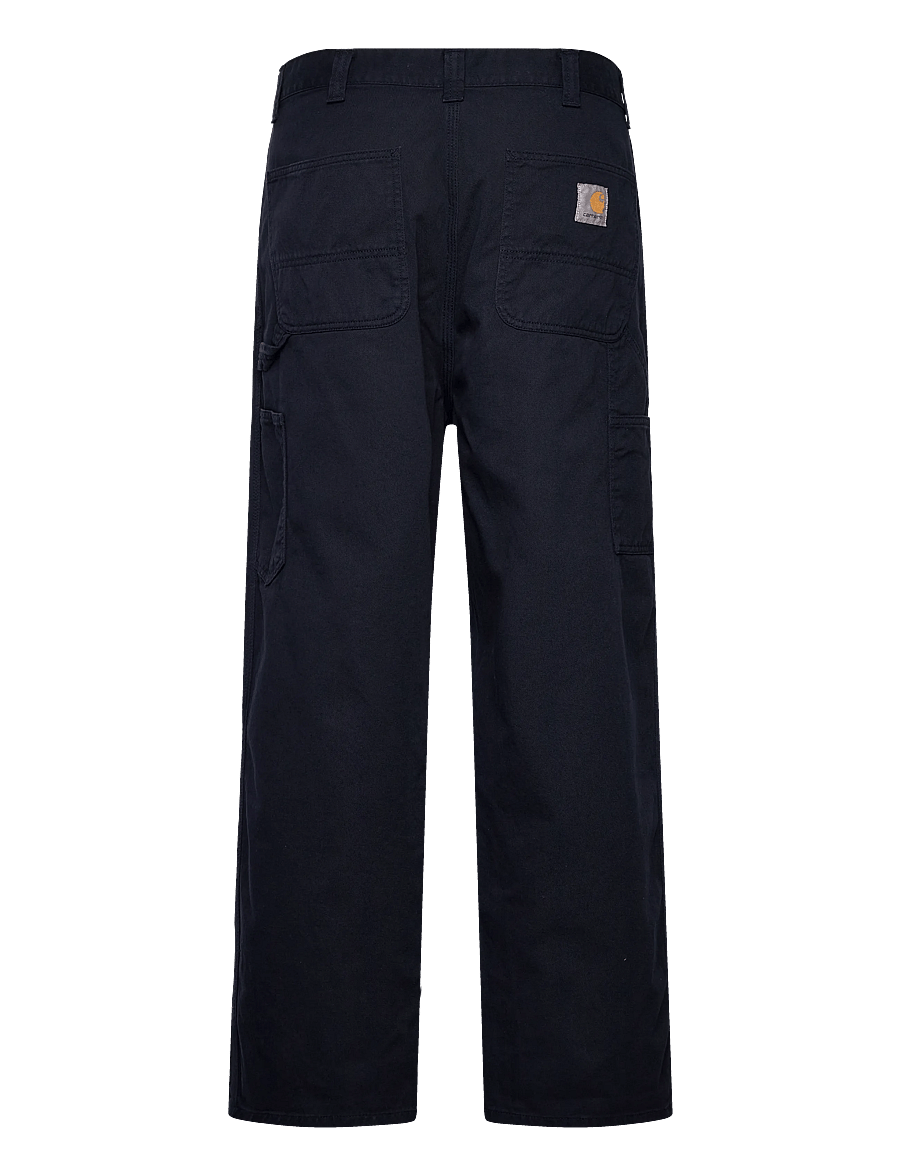 Carhartt WIP - Single Knee Pant - casual - blue - 1