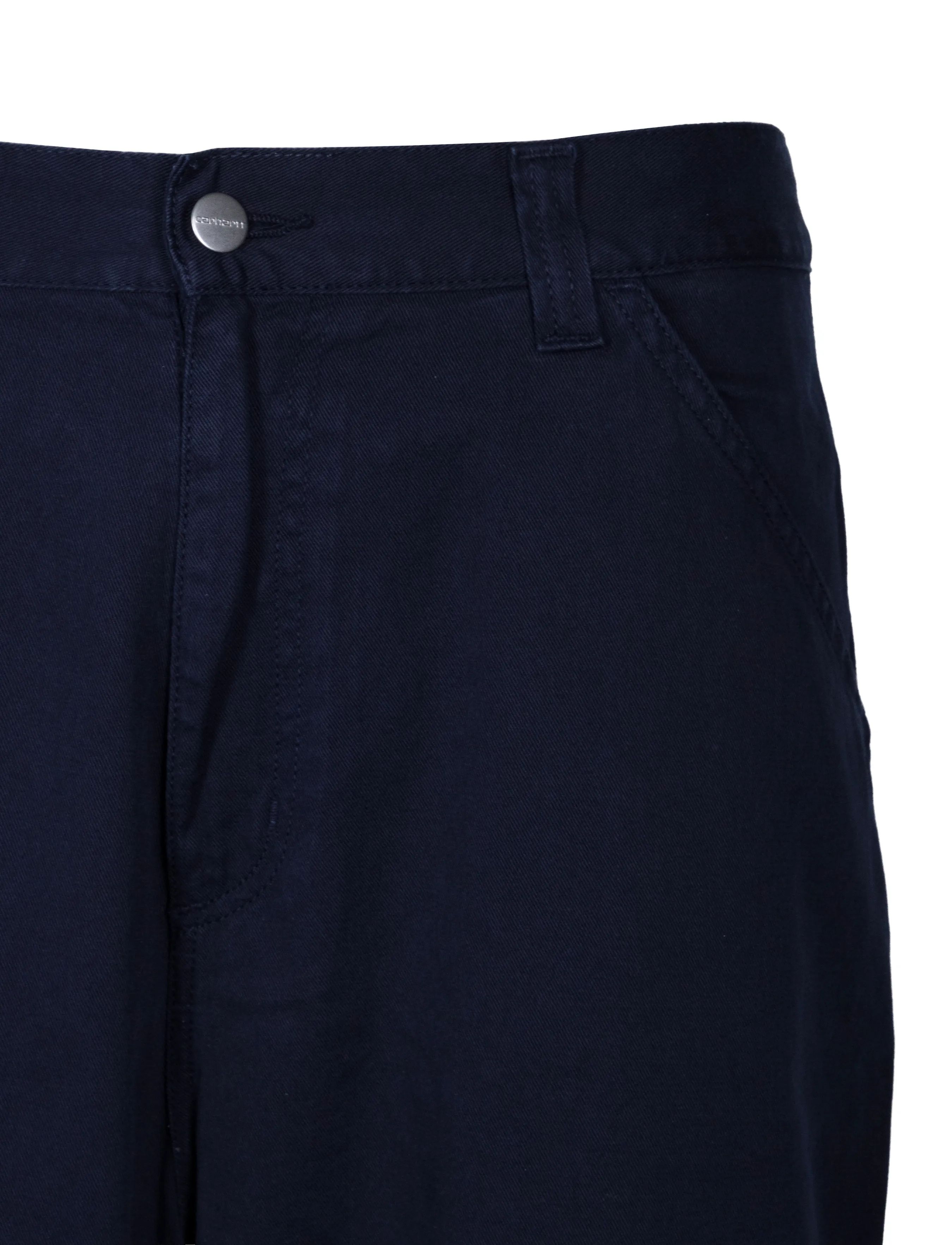 Carhartt WIP - Single Knee Pant - casual trousers - blue - 2