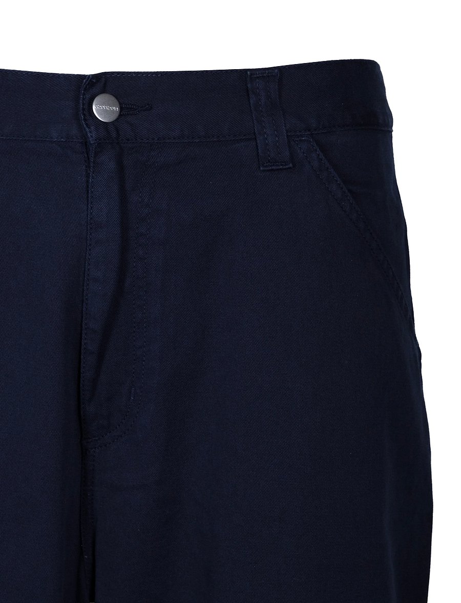 Carhartt WIP - Single Knee Pant - casual - blue - 2