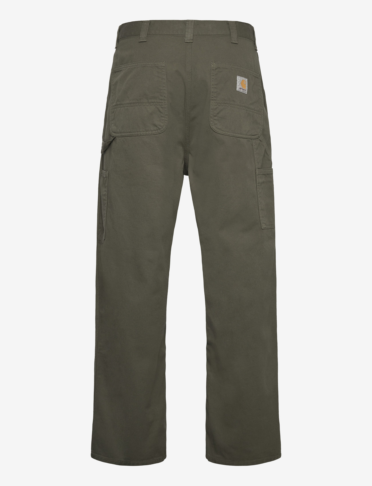 Carhartt WIP - Single Knee Pant - casual bukser - green - 1
