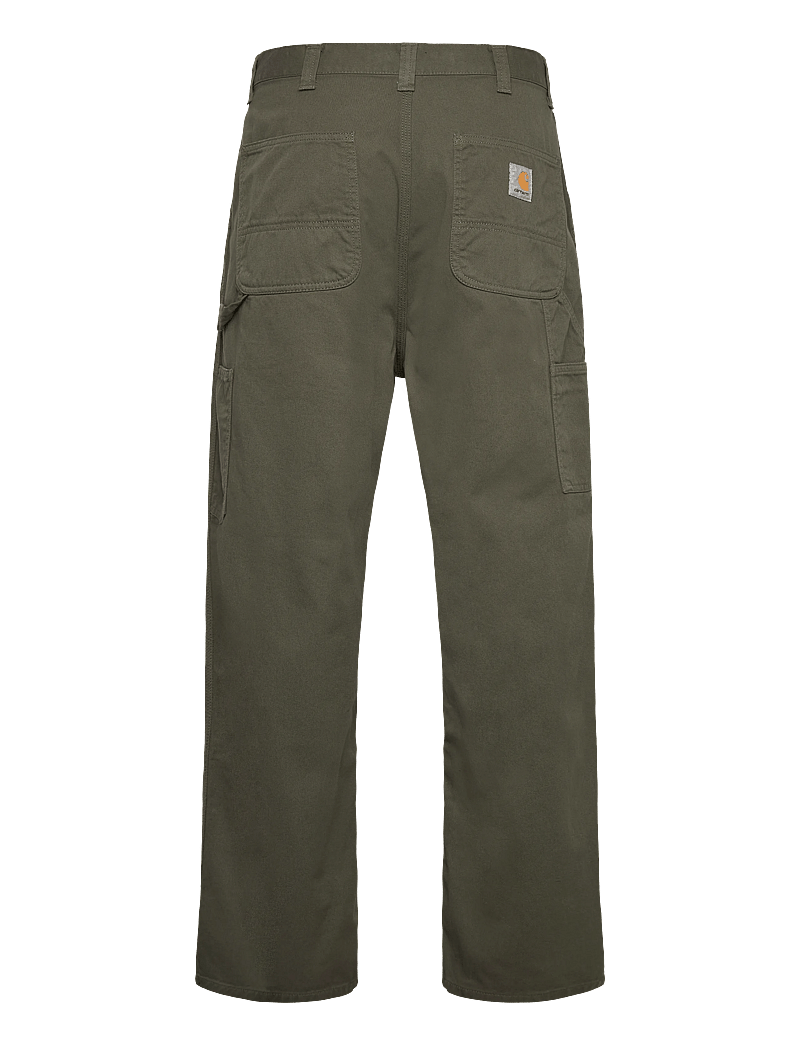 Carhartt WIP - Single Knee Pant - casual bukser - green - 1