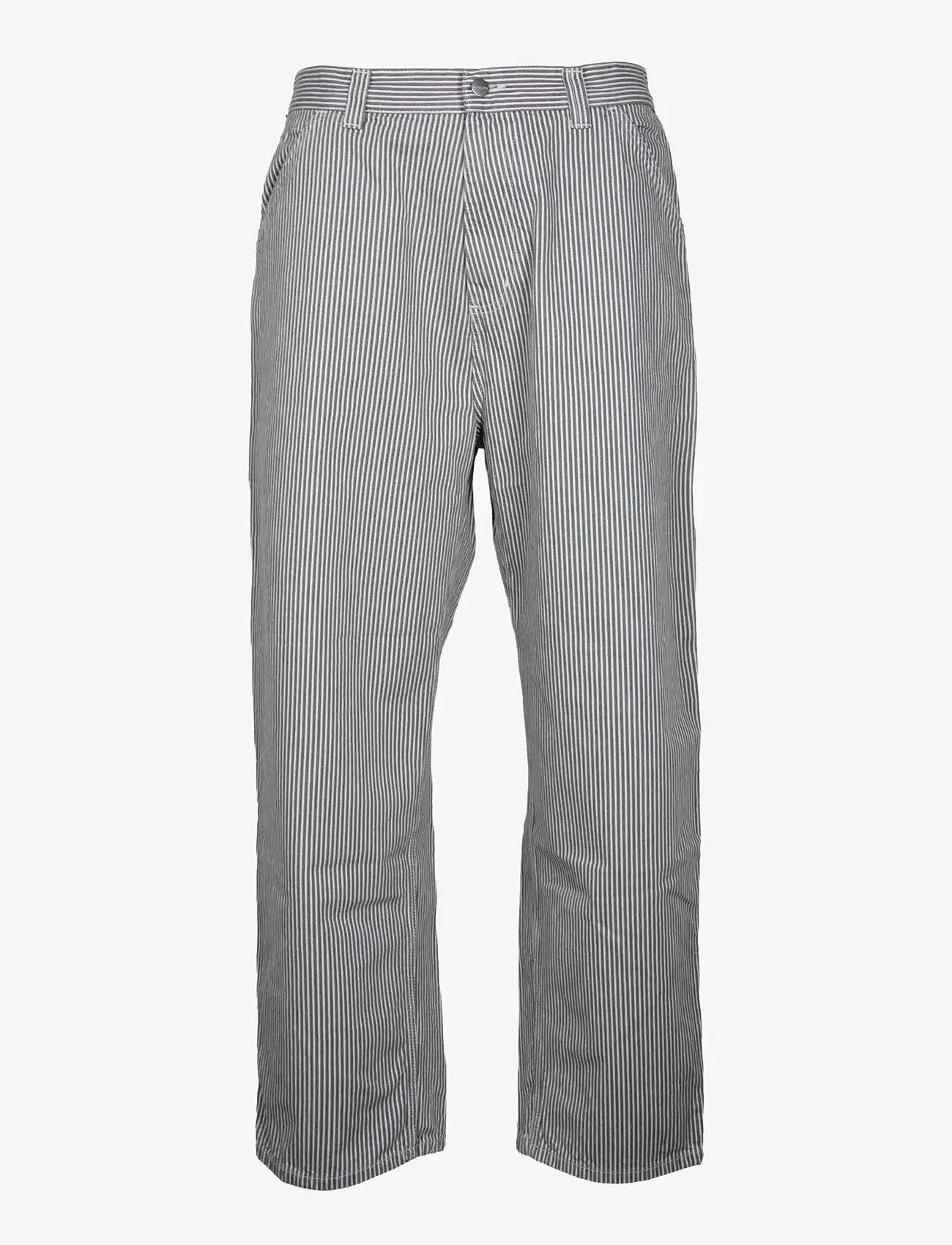 Carhartt WIP - Mercer Single Knee Pant - casual trousers - grey - 0