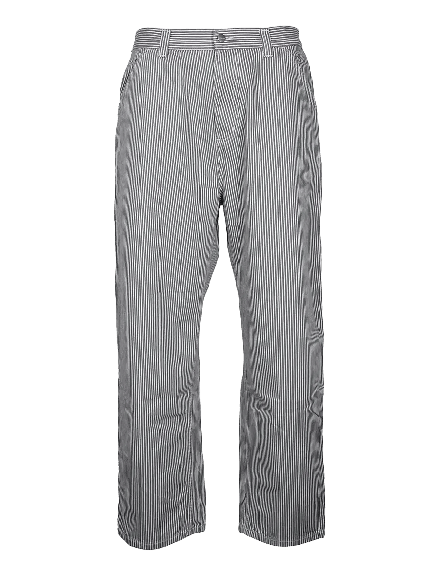 Carhartt WIP - Mercer Single Knee Pant - rennot housut - grey - 0