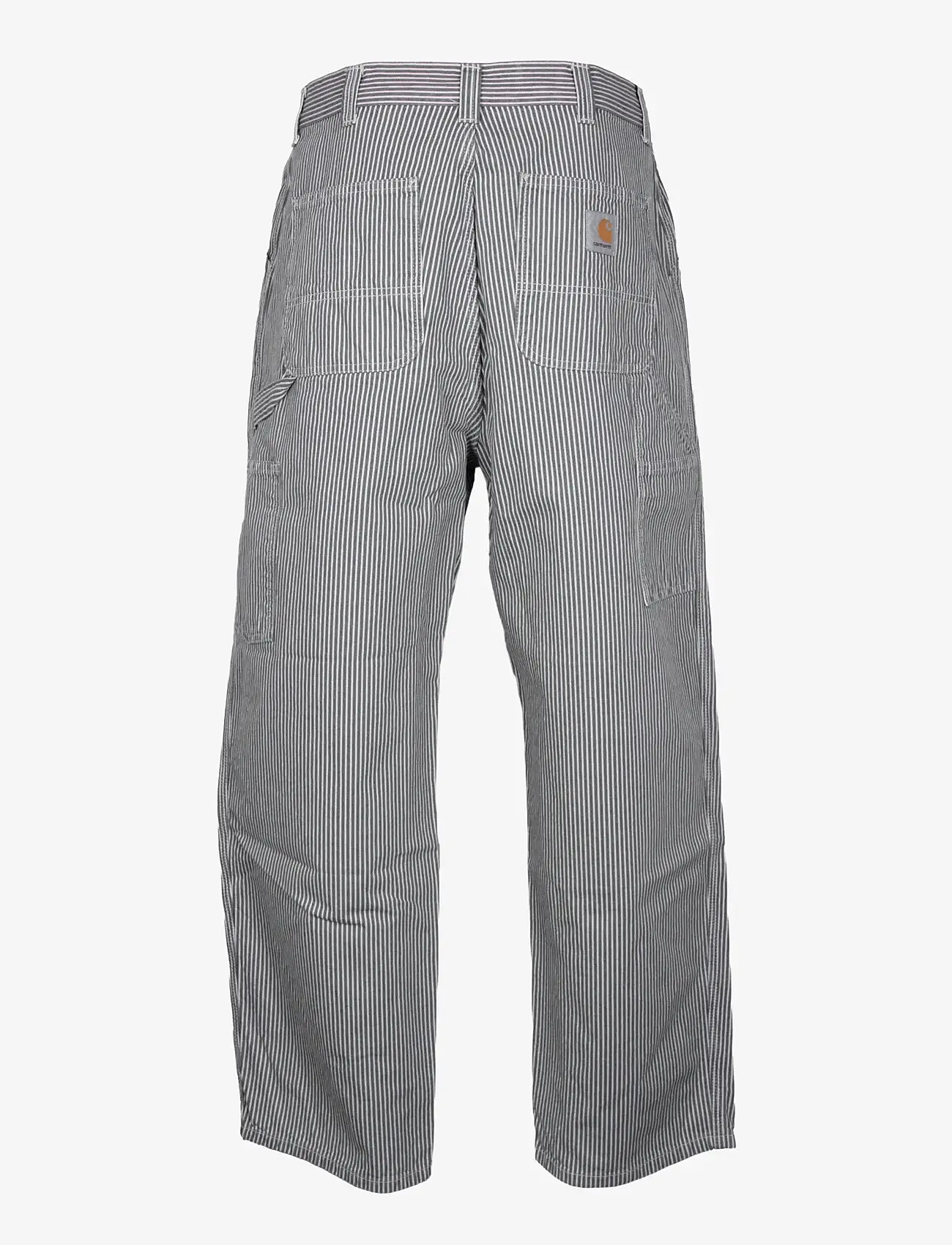 Carhartt WIP - Mercer Single Knee Pant - casual trousers - grey - 1