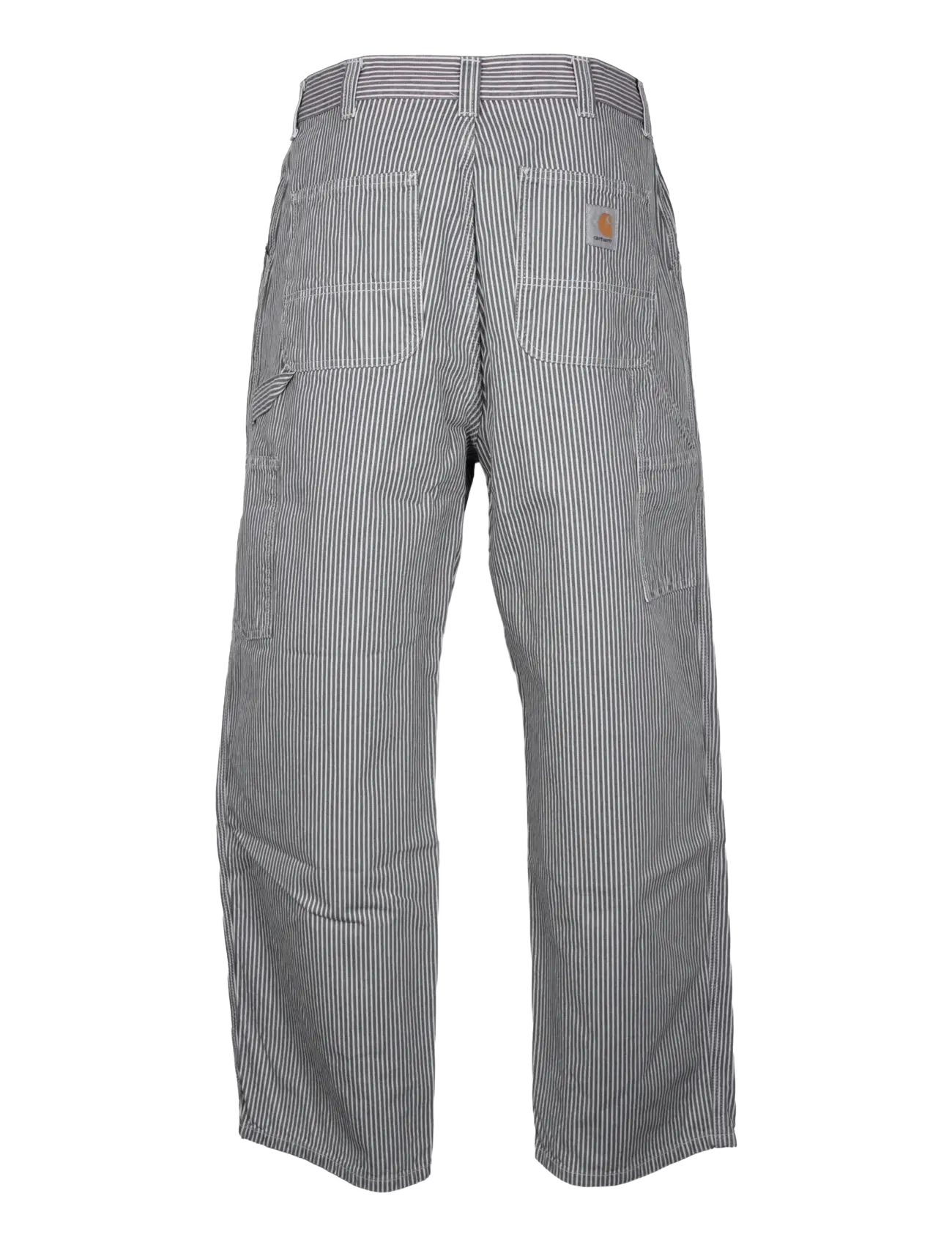 Carhartt WIP - Mercer Single Knee Pant - pantalons décontractés - grey - 1