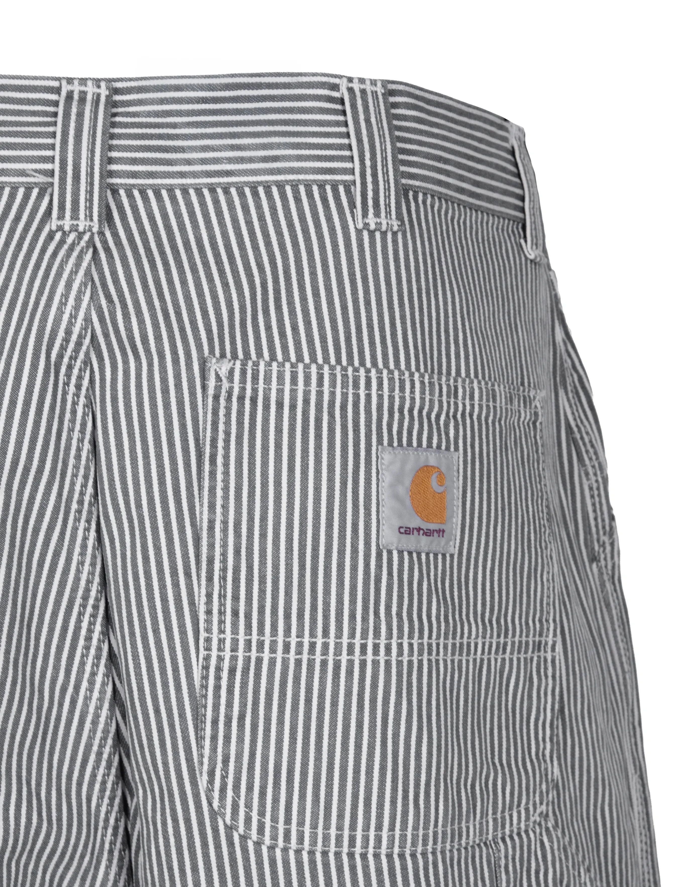 Carhartt WIP - Mercer Single Knee Pant - pantalons décontractés - grey - 2