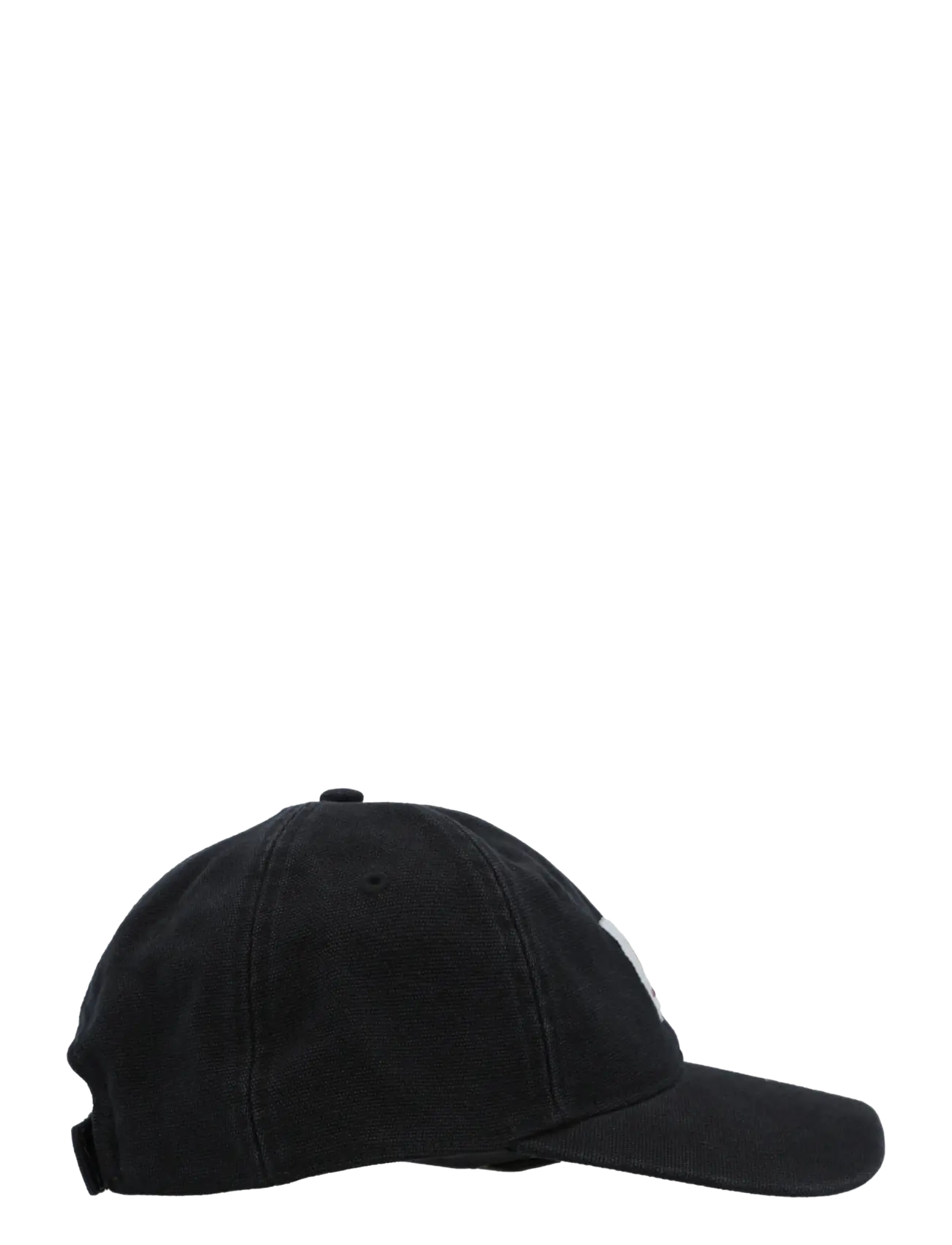 Carhartt WIP - WIP Canvas Cap - black - 1