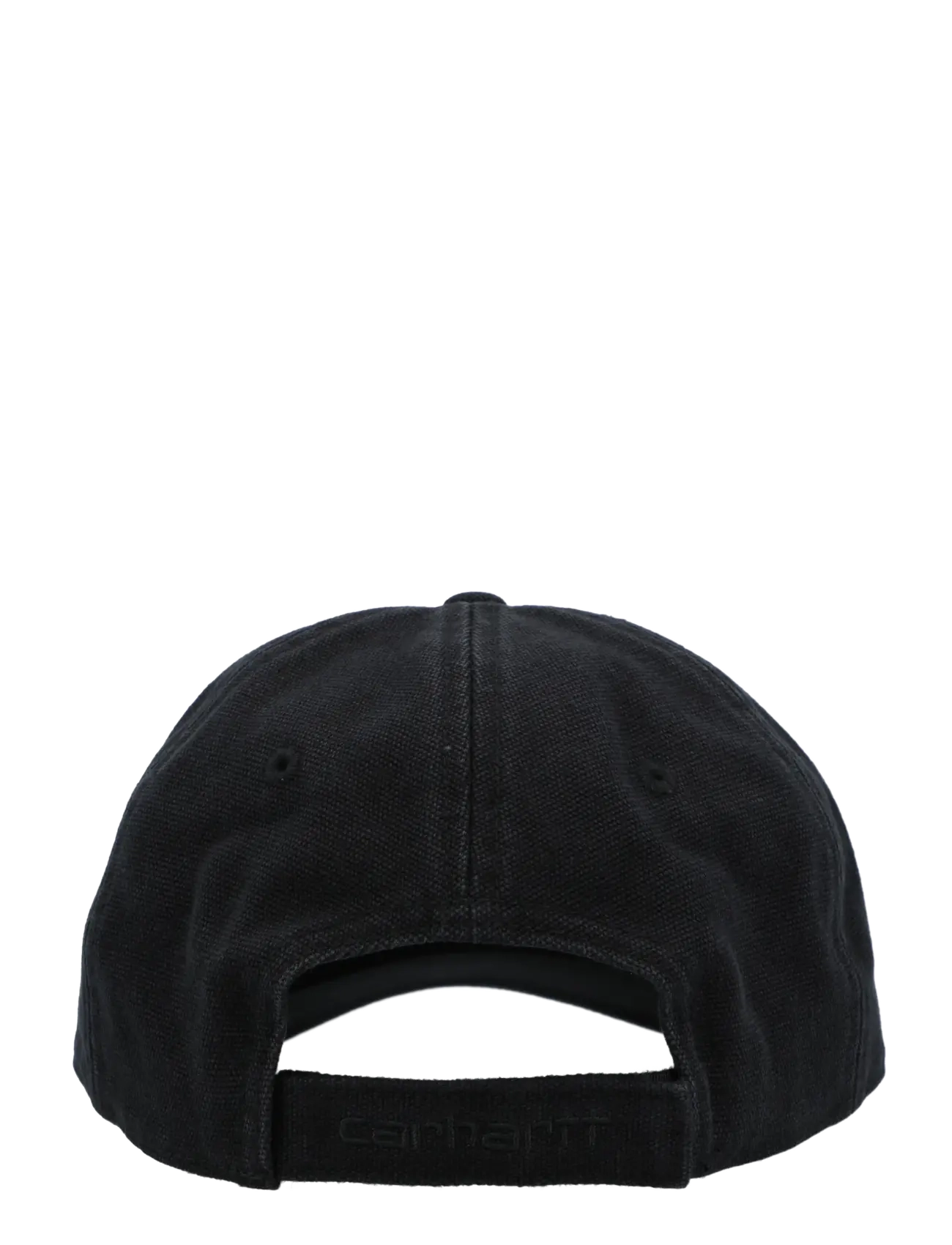 Carhartt WIP - WIP Canvas Cap - black - 2