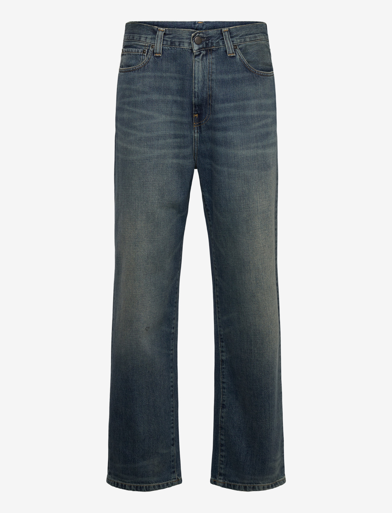 Carhartt WIP - Brandon pant - regular jeans - blue - 0