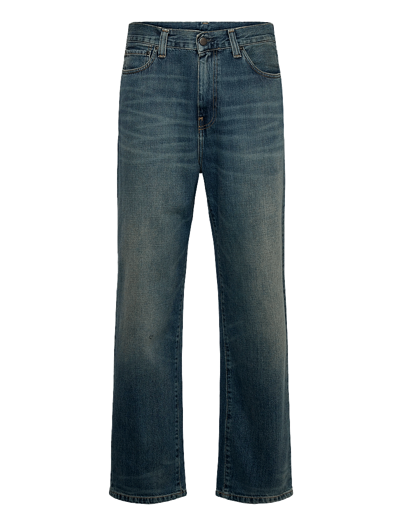 Carhartt WIP - Brandon pant - regular jeans - blue - 0