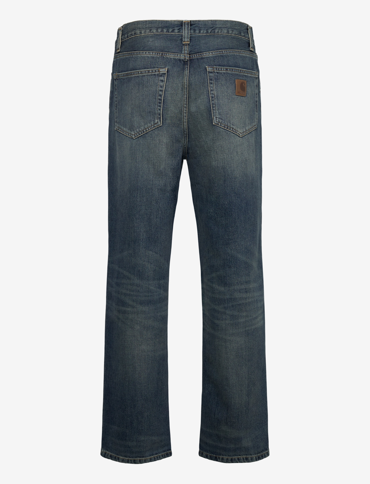 Carhartt WIP - Brandon pant - regular jeans - blue - 1